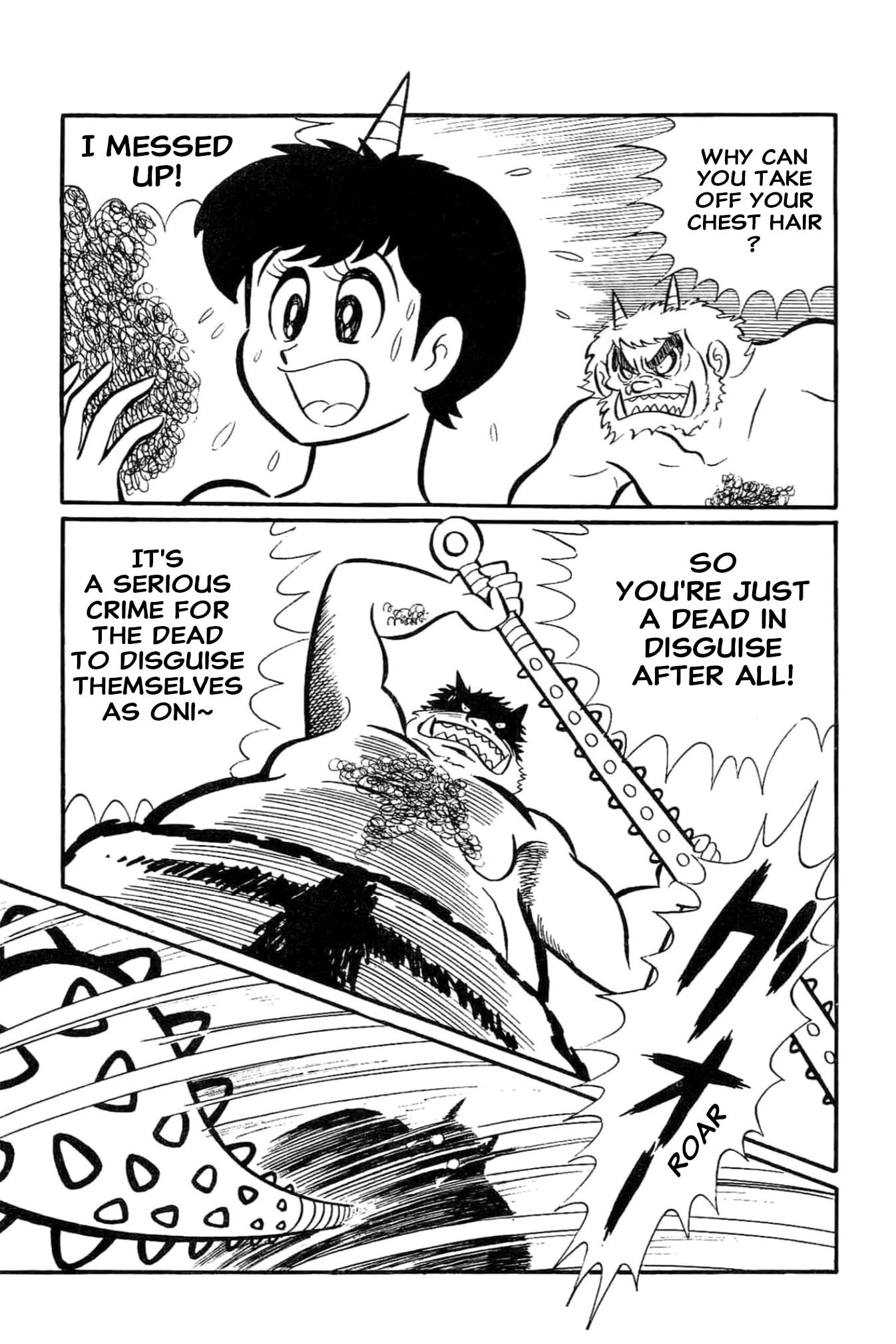 Read Kikkai-kun chapter 69 image 23 on Lezhin