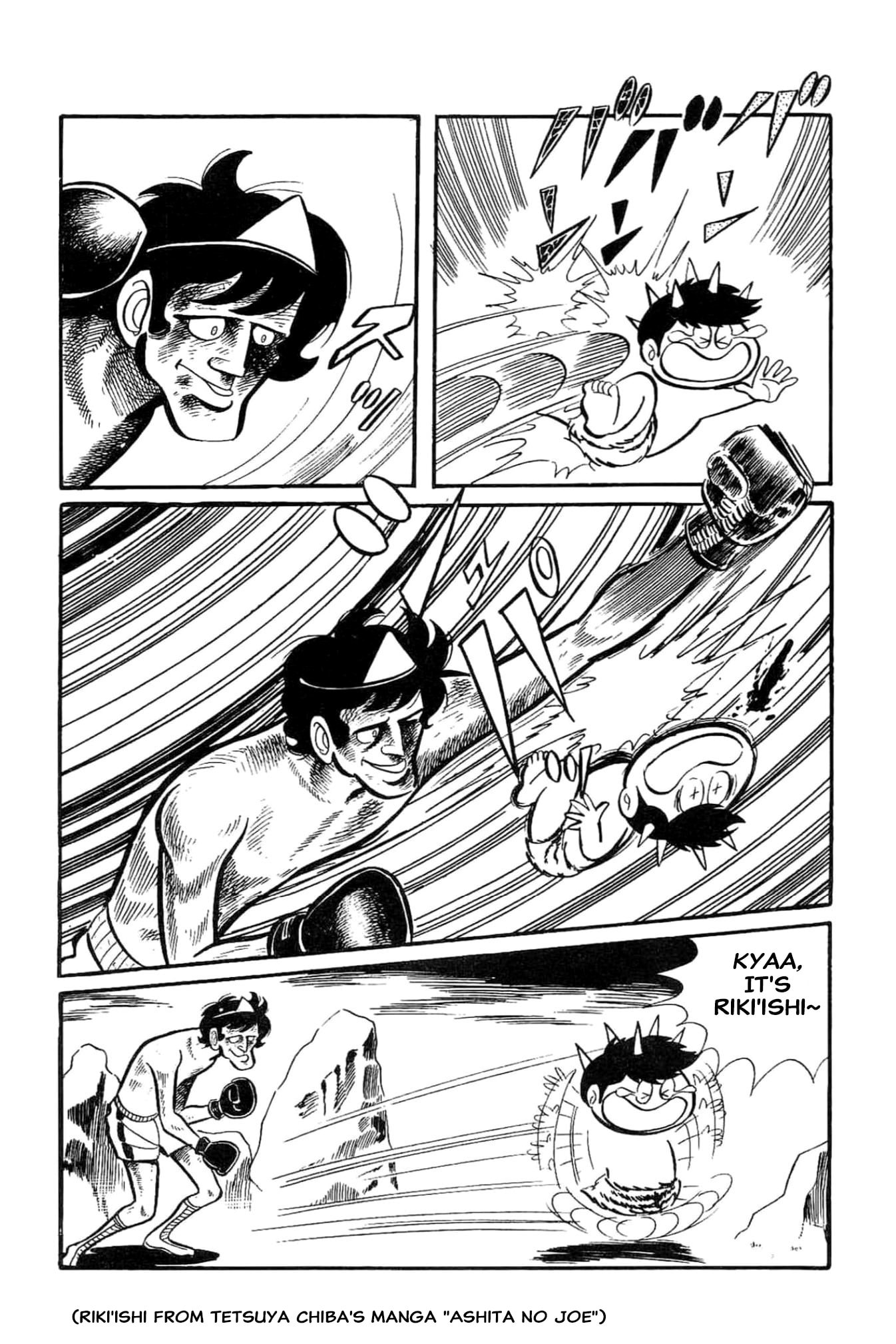Read Kikkai-kun chapter 69 image 26 on Lezhin