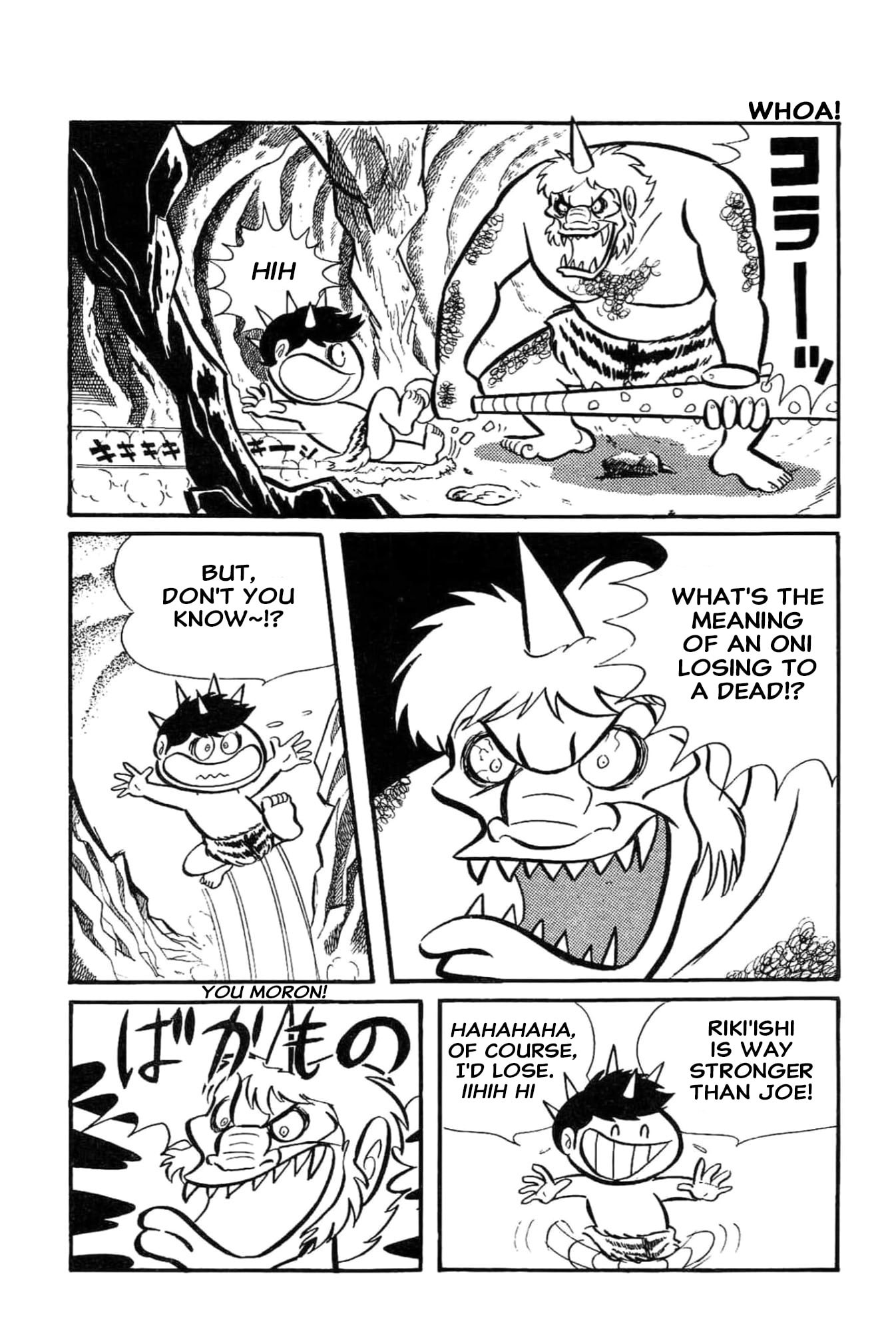 Read Kikkai-kun chapter 69 image 27 on Lezhin
