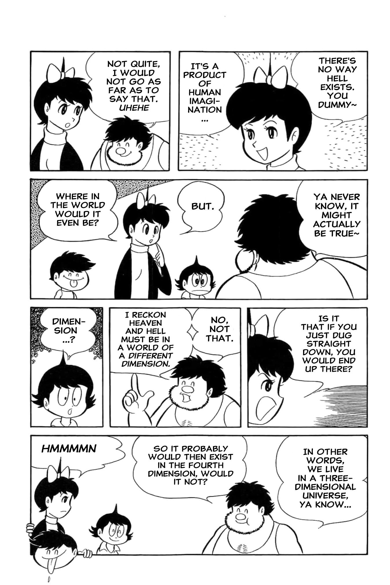 Read Kikkai-kun chapter 69 image 3 on Lezhin