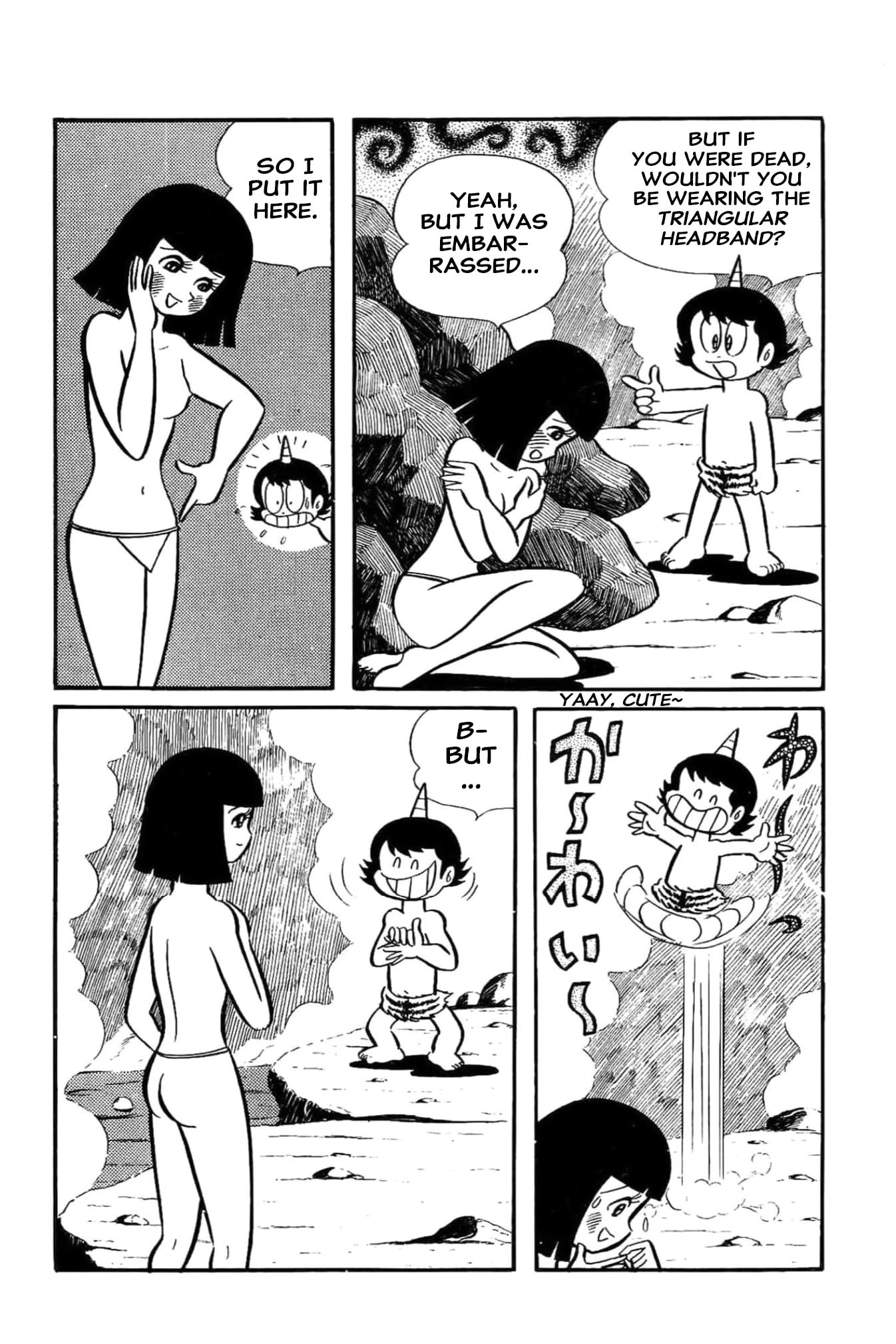 Read Kikkai-kun chapter 69 image 32 on Lezhin