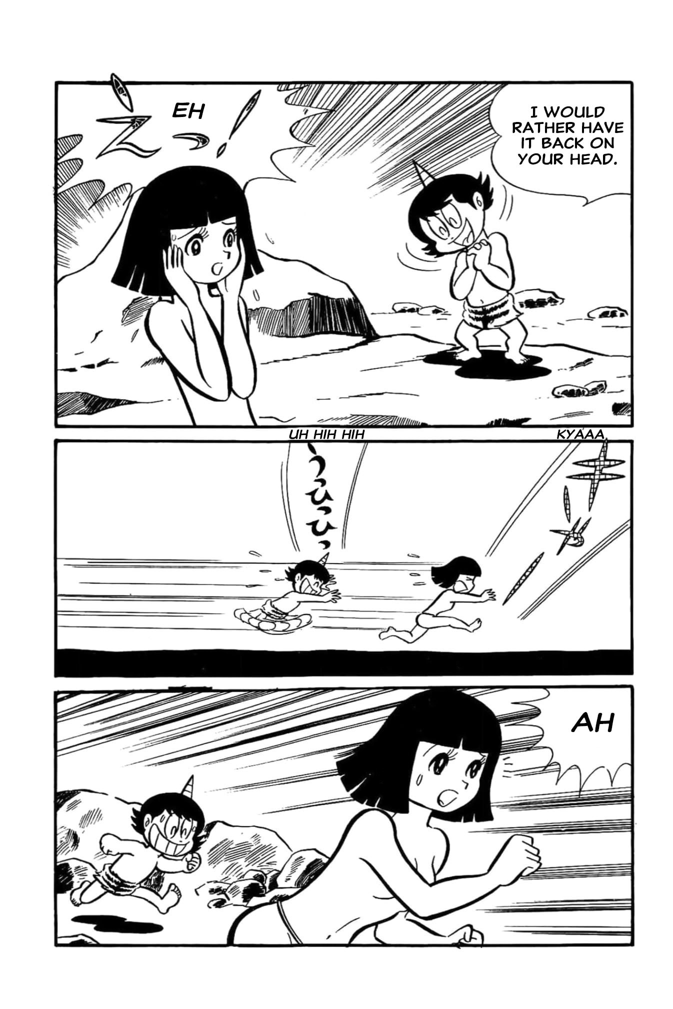 Read Kikkai-kun chapter 69 image 33 on Lezhin