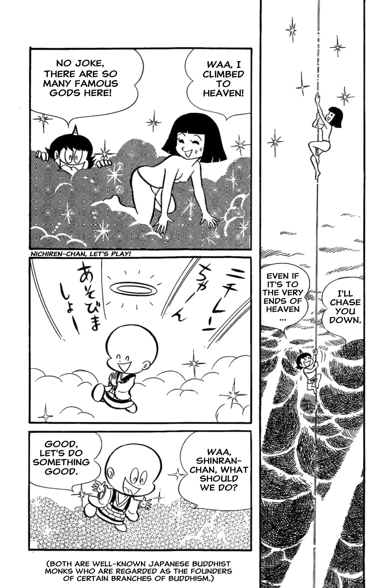 Read Kikkai-kun chapter 69 image 35 on Lezhin