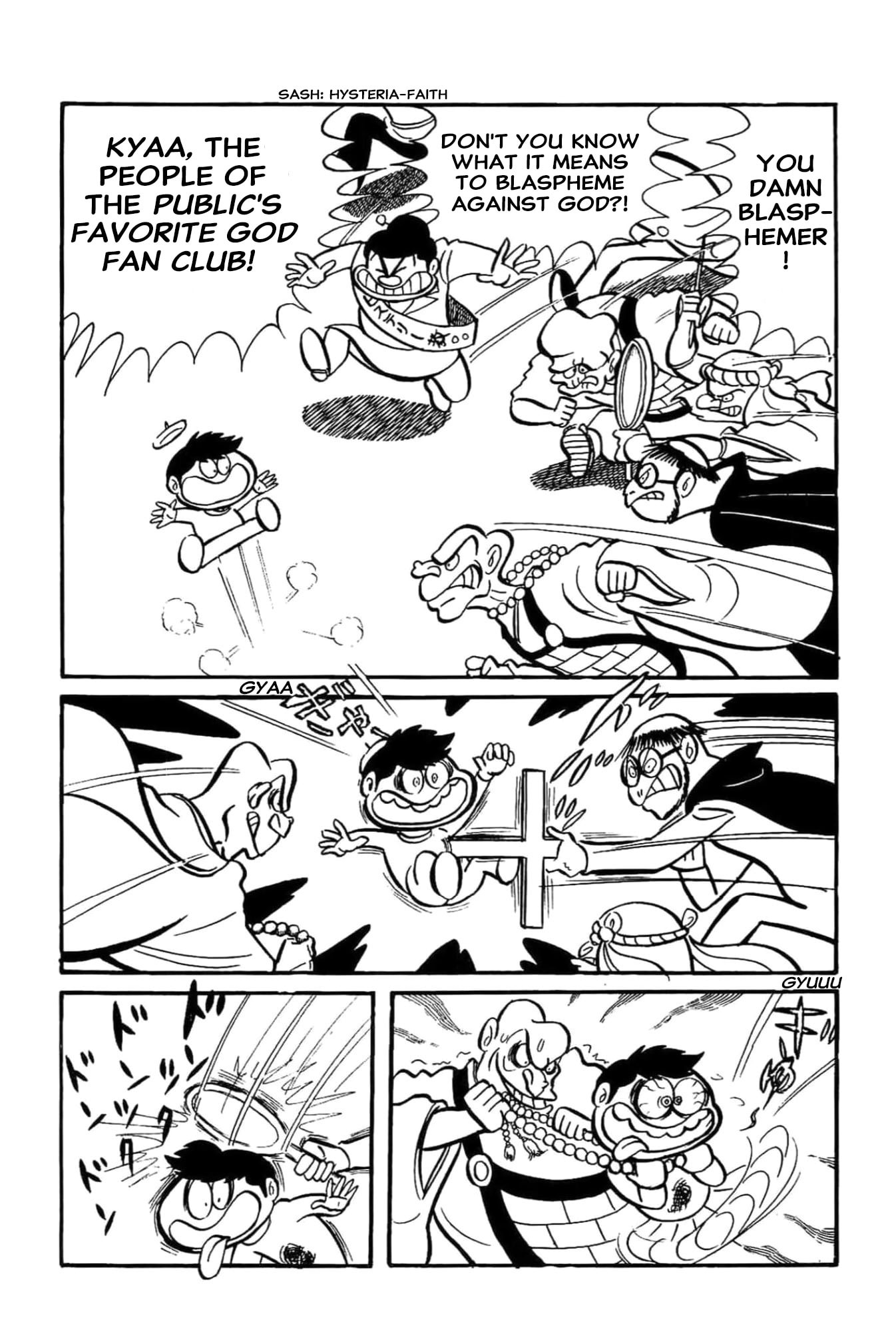 Read Kikkai-kun chapter 69 image 38 on Lezhin