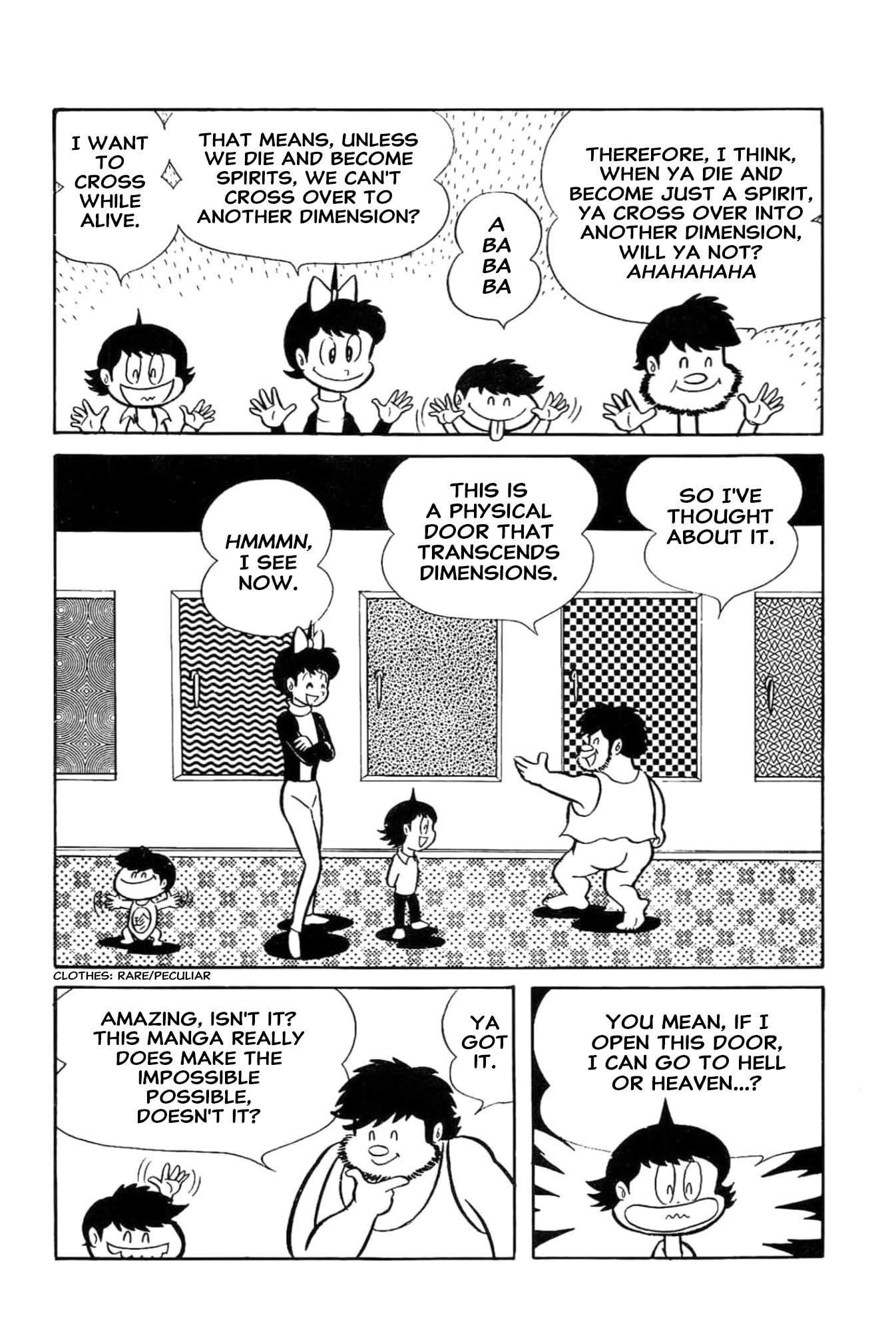 Read Kikkai-kun chapter 69 image 4 on Lezhin