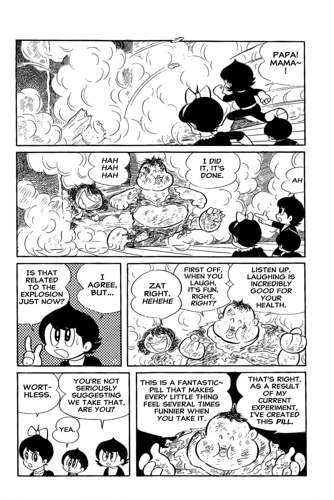 Read Kikkai-kun chapter 7 image 2 on Lezhin