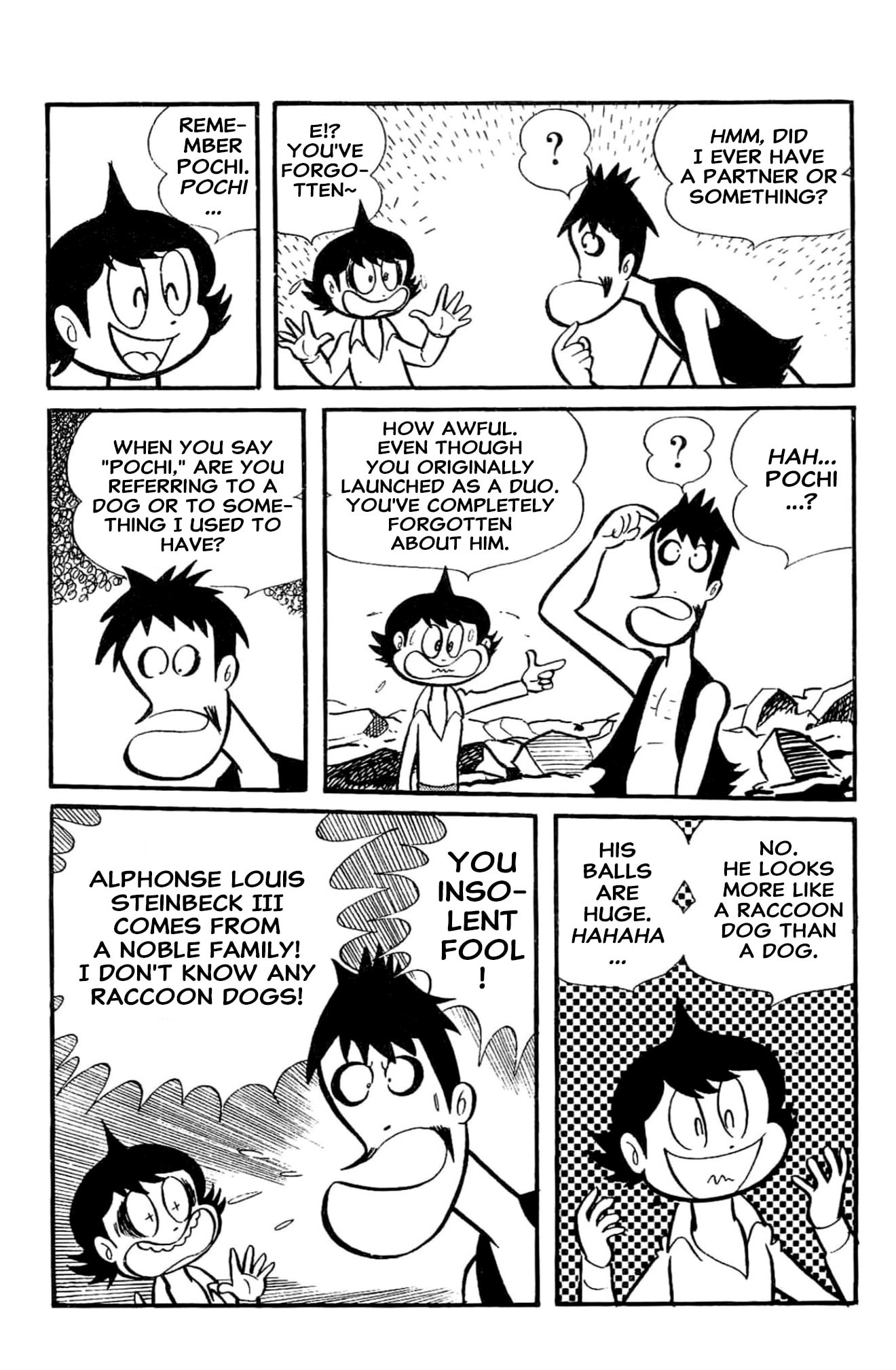 Read Kikkai-kun chapter 70 image 1 on Lezhin