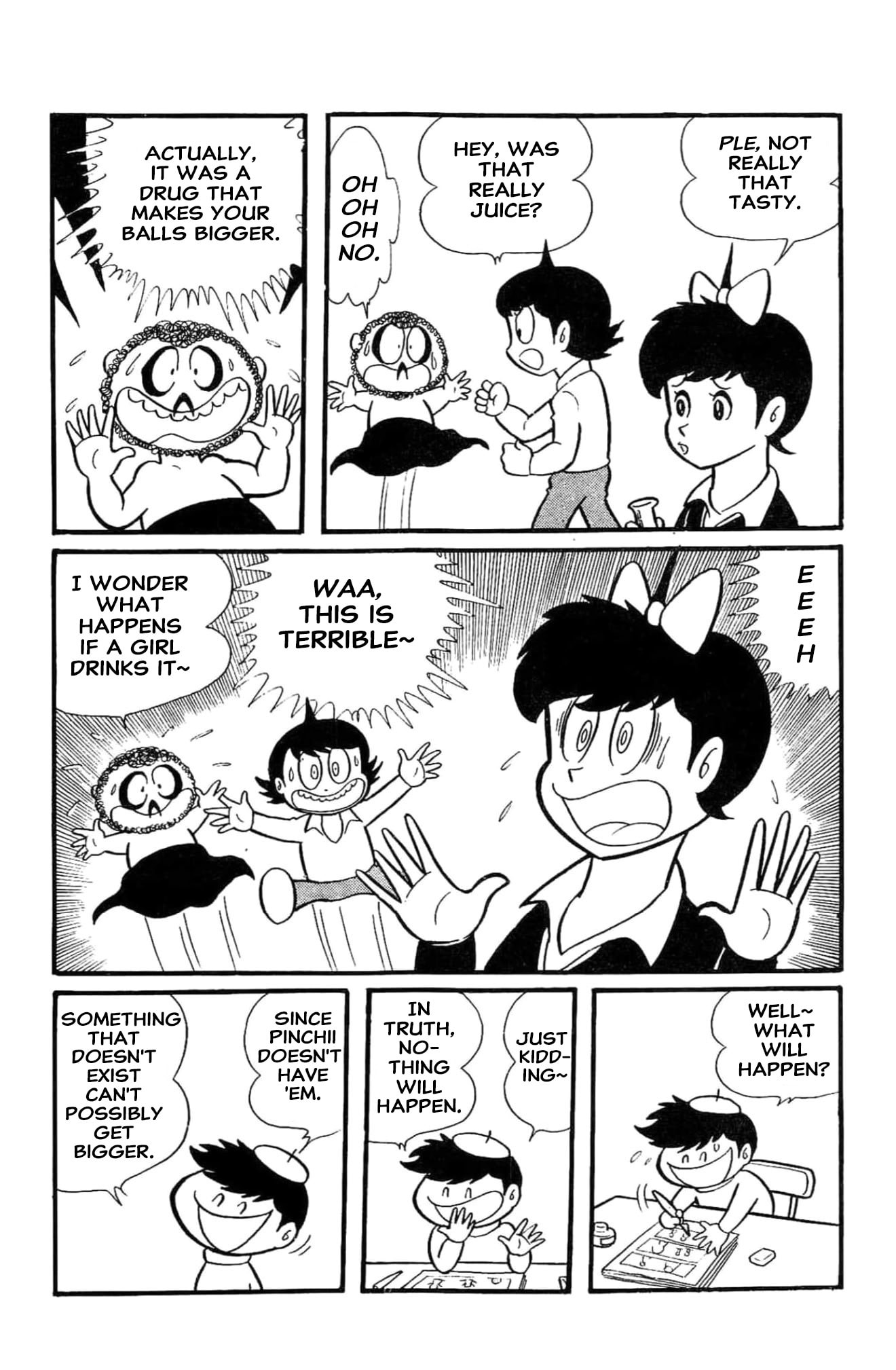 Read Kikkai-kun chapter 70 image 10 on Lezhin