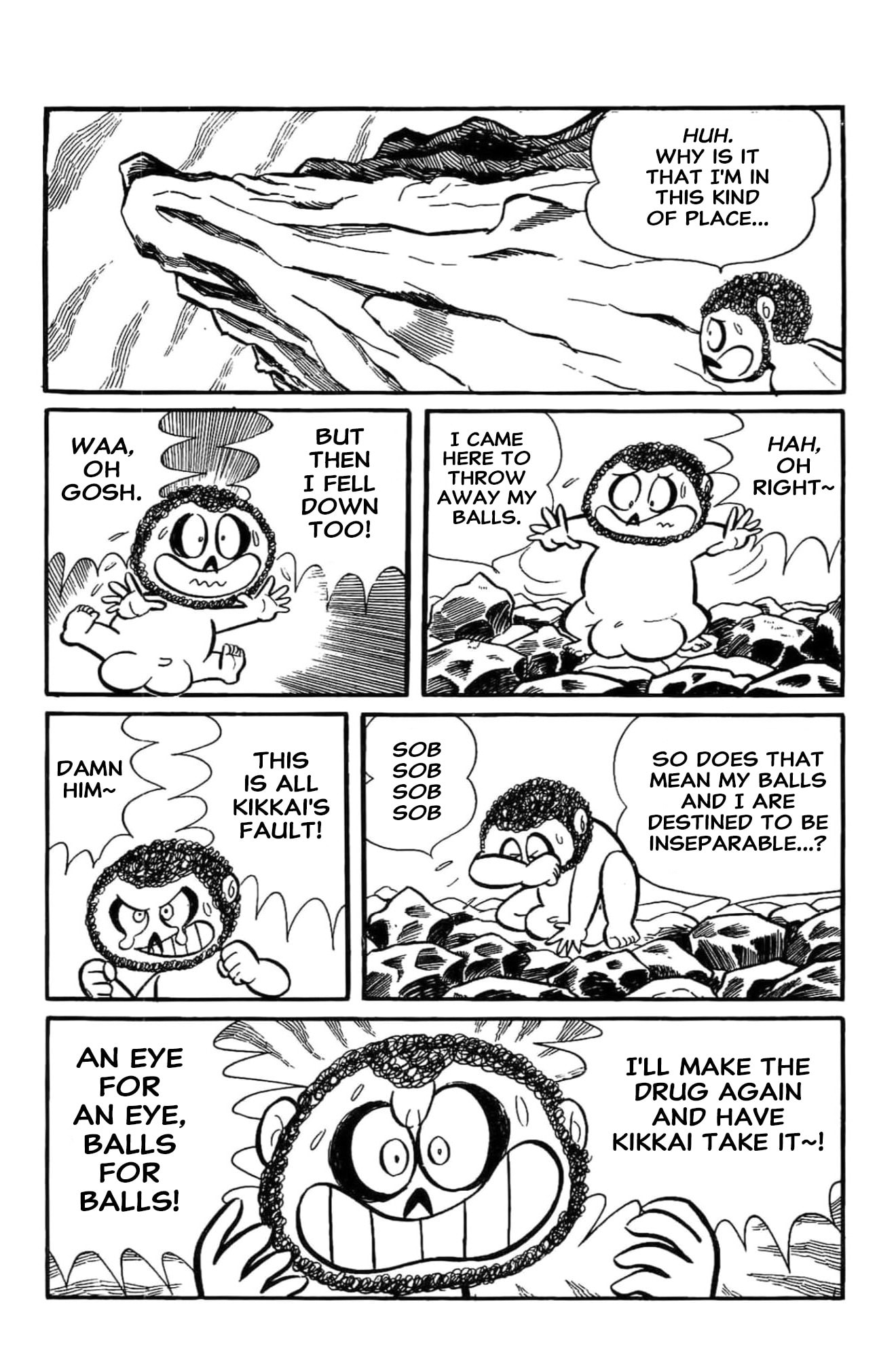 Read Kikkai-kun chapter 70 image 3 on Lezhin