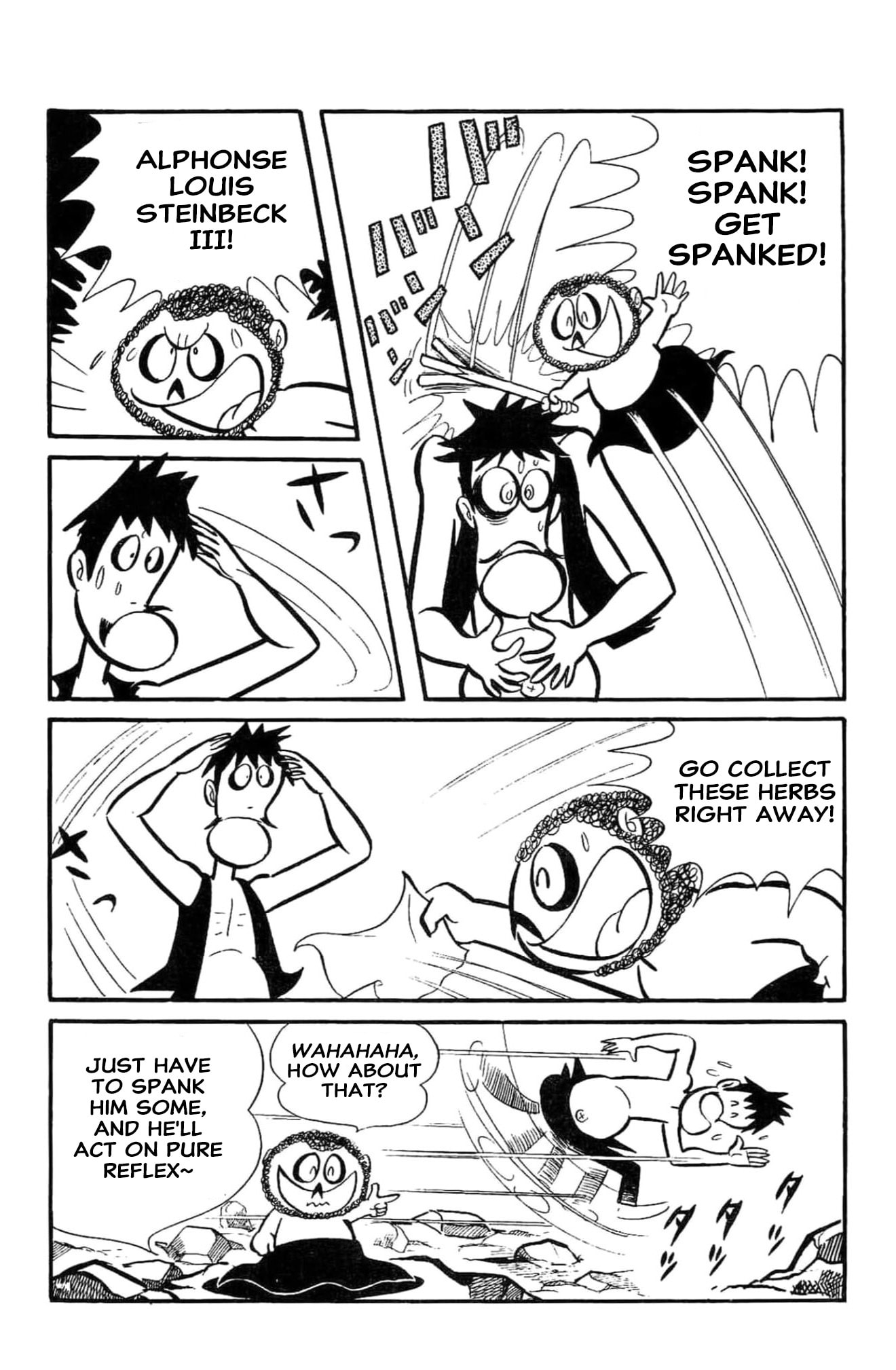Read Kikkai-kun chapter 70 image 5 on Lezhin