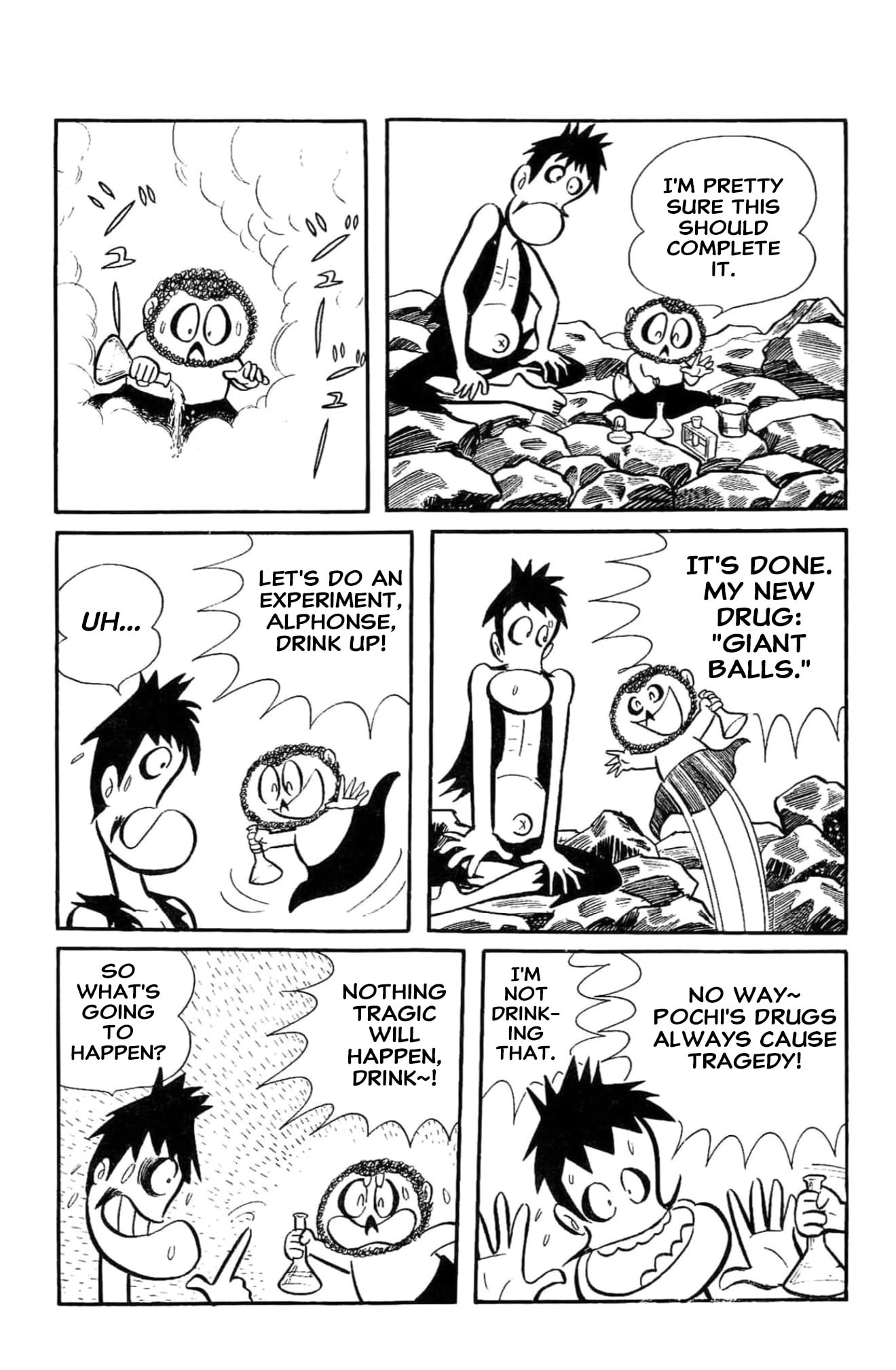 Read Kikkai-kun chapter 70 image 6 on Lezhin