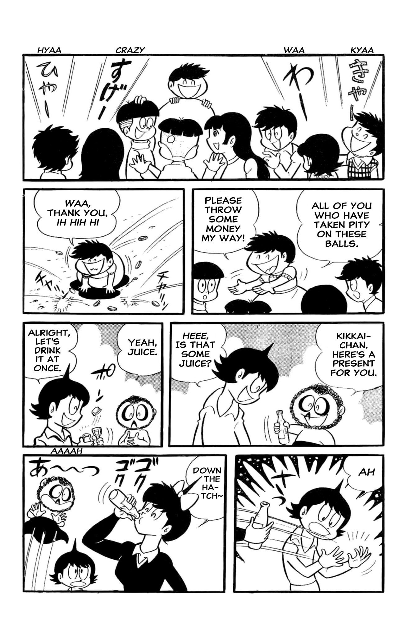 Read Kikkai-kun chapter 70 image 9 on Lezhin