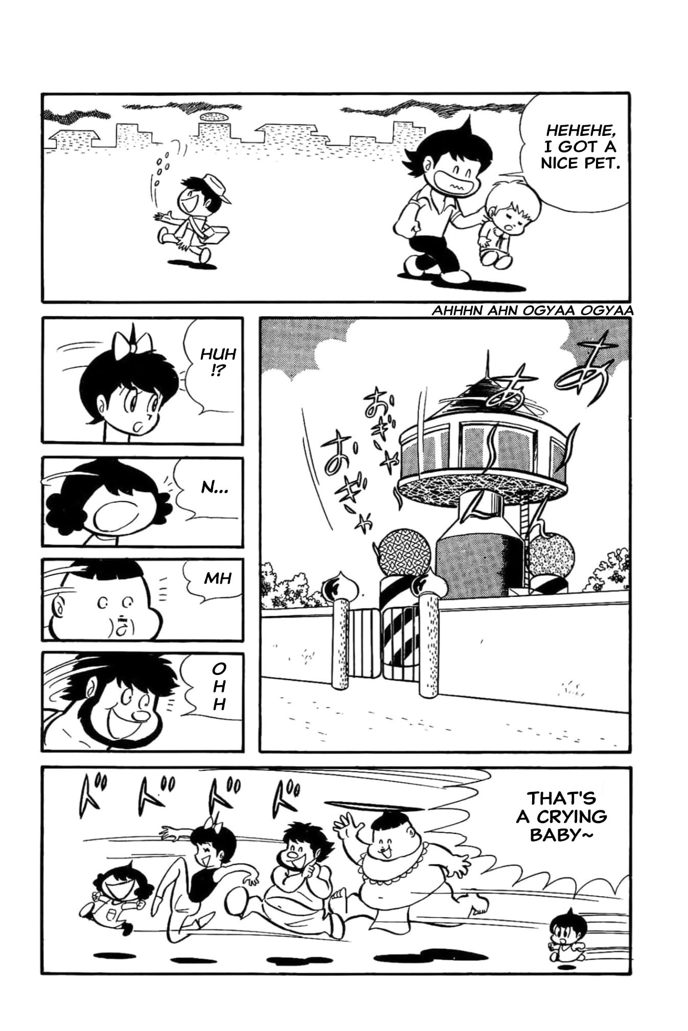 Read Kikkai-kun chapter 71 image 4 on Lezhin