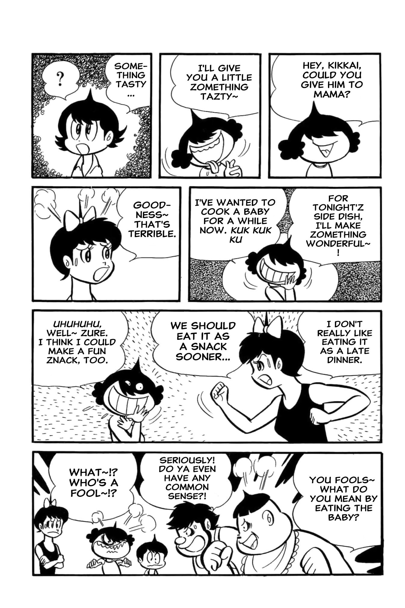 Read Kikkai-kun chapter 71 image 6 on Lezhin