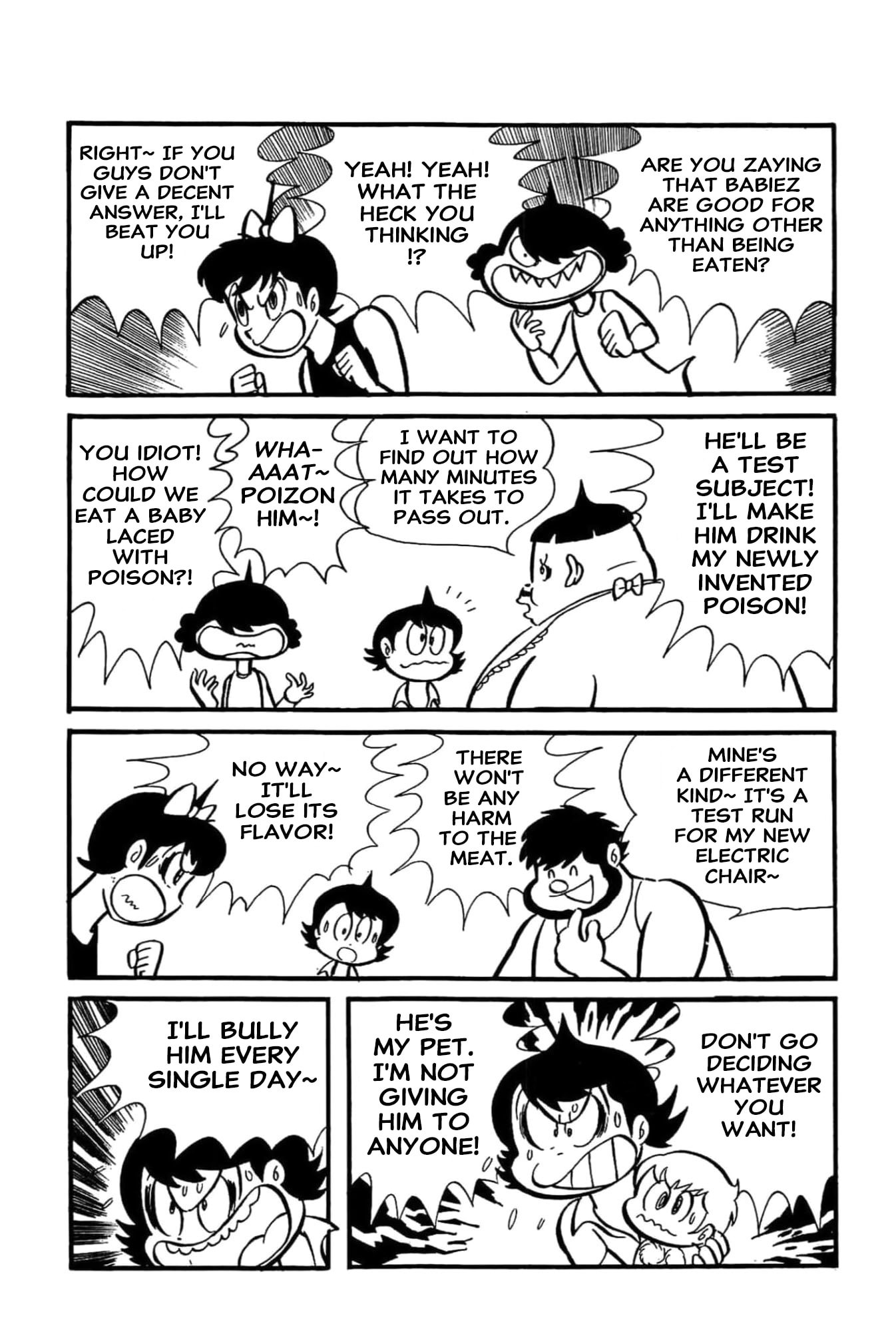 Read Kikkai-kun chapter 71 image 7 on Lezhin