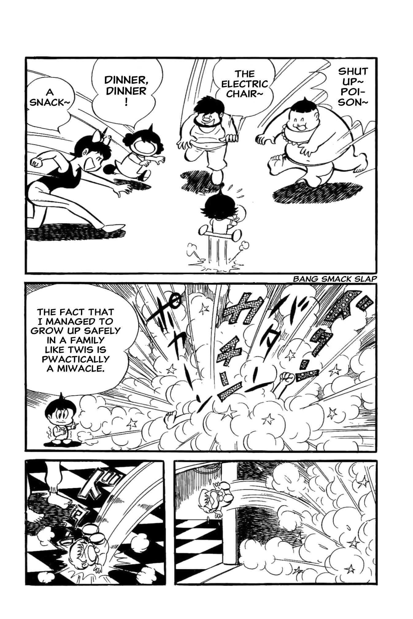 Read Kikkai-kun chapter 71 image 8 on Lezhin