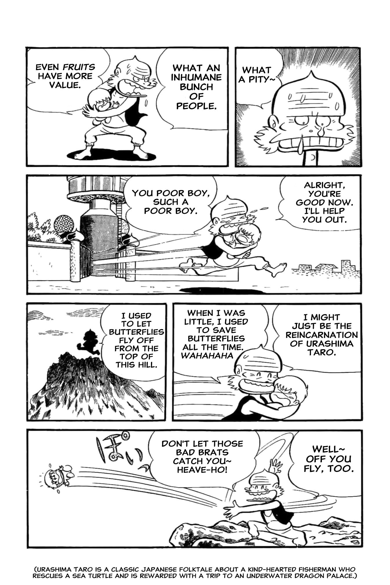 Read Kikkai-kun chapter 71 image 9 on Lezhin