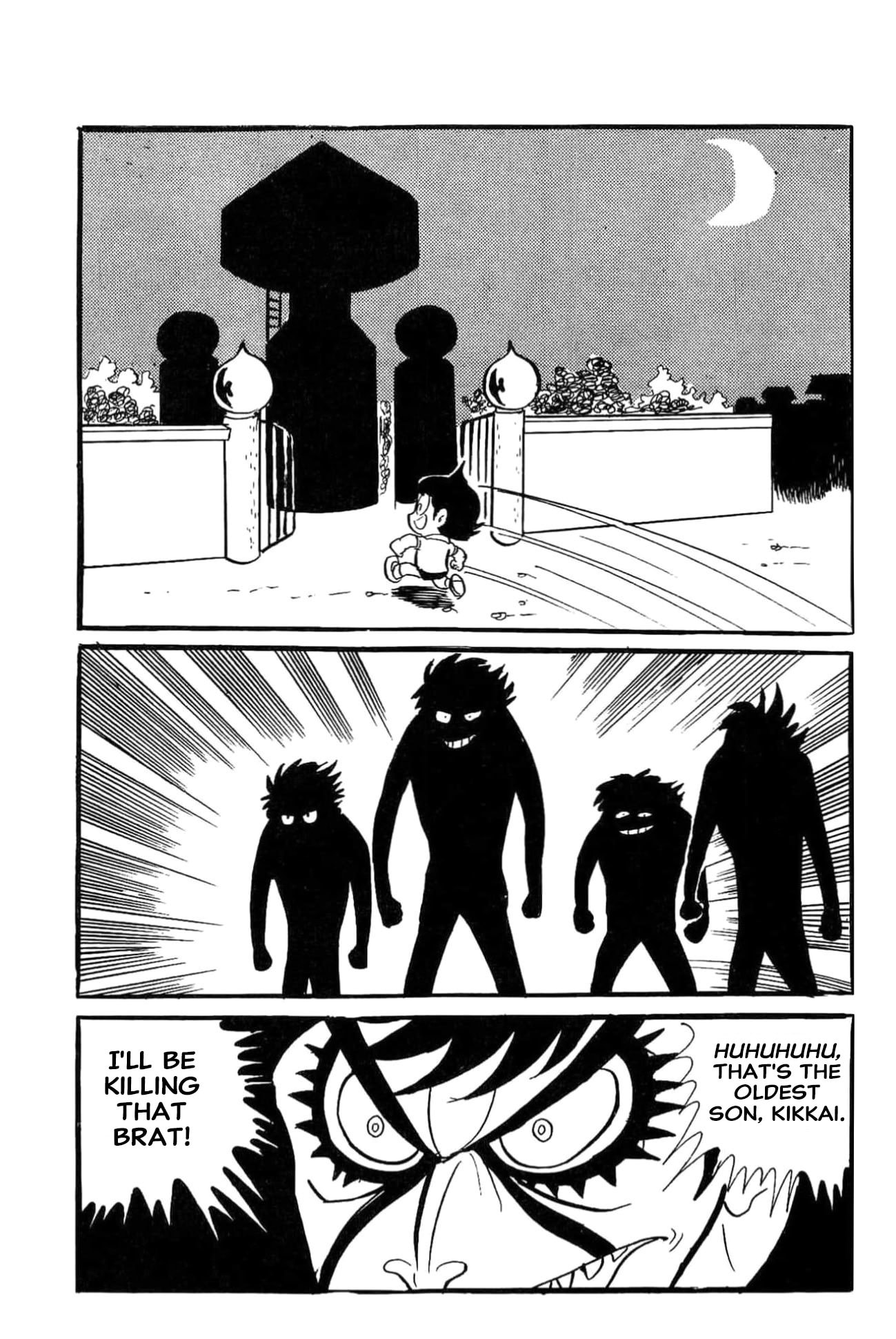 Read Kikkai-kun chapter 72 image 10 on Lezhin