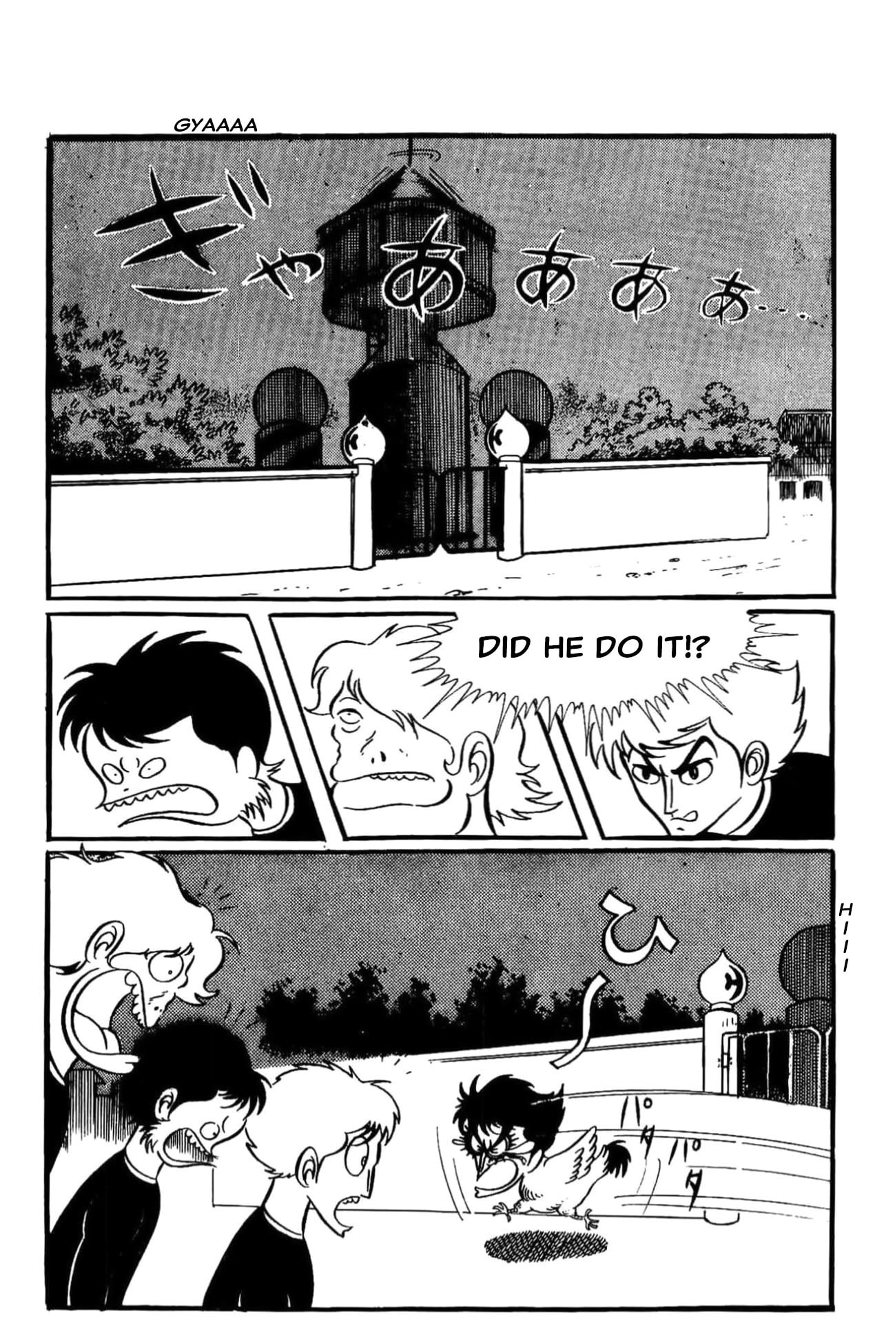 Read Kikkai-kun chapter 72 image 12 on Lezhin