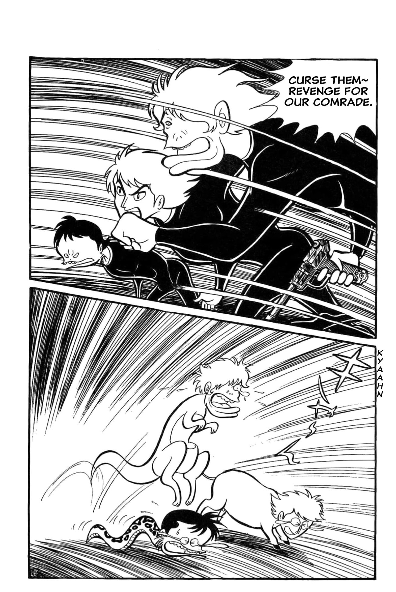 Read Kikkai-kun chapter 72 image 13 on Lezhin