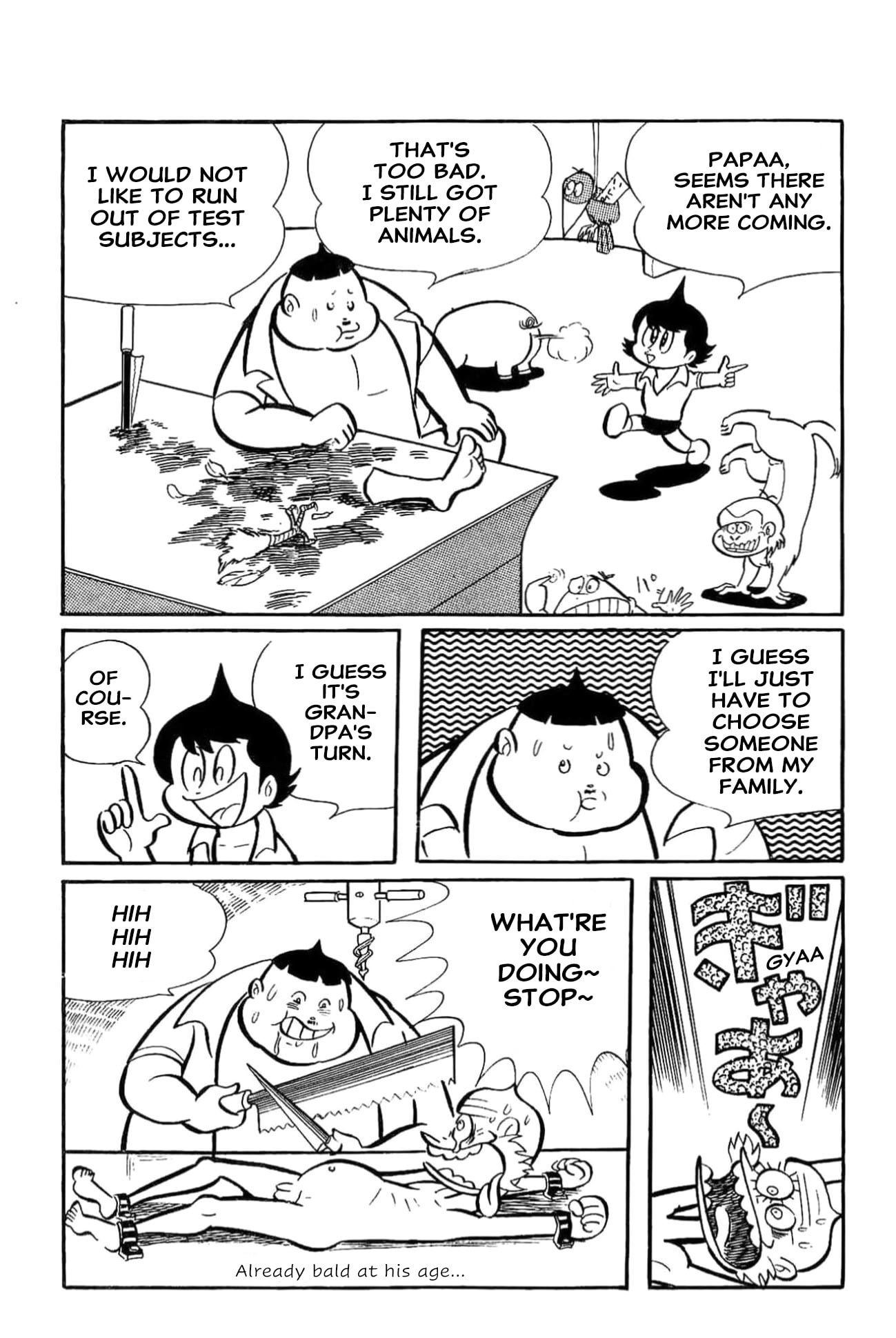 Read Kikkai-kun chapter 72 image 14 on Lezhin