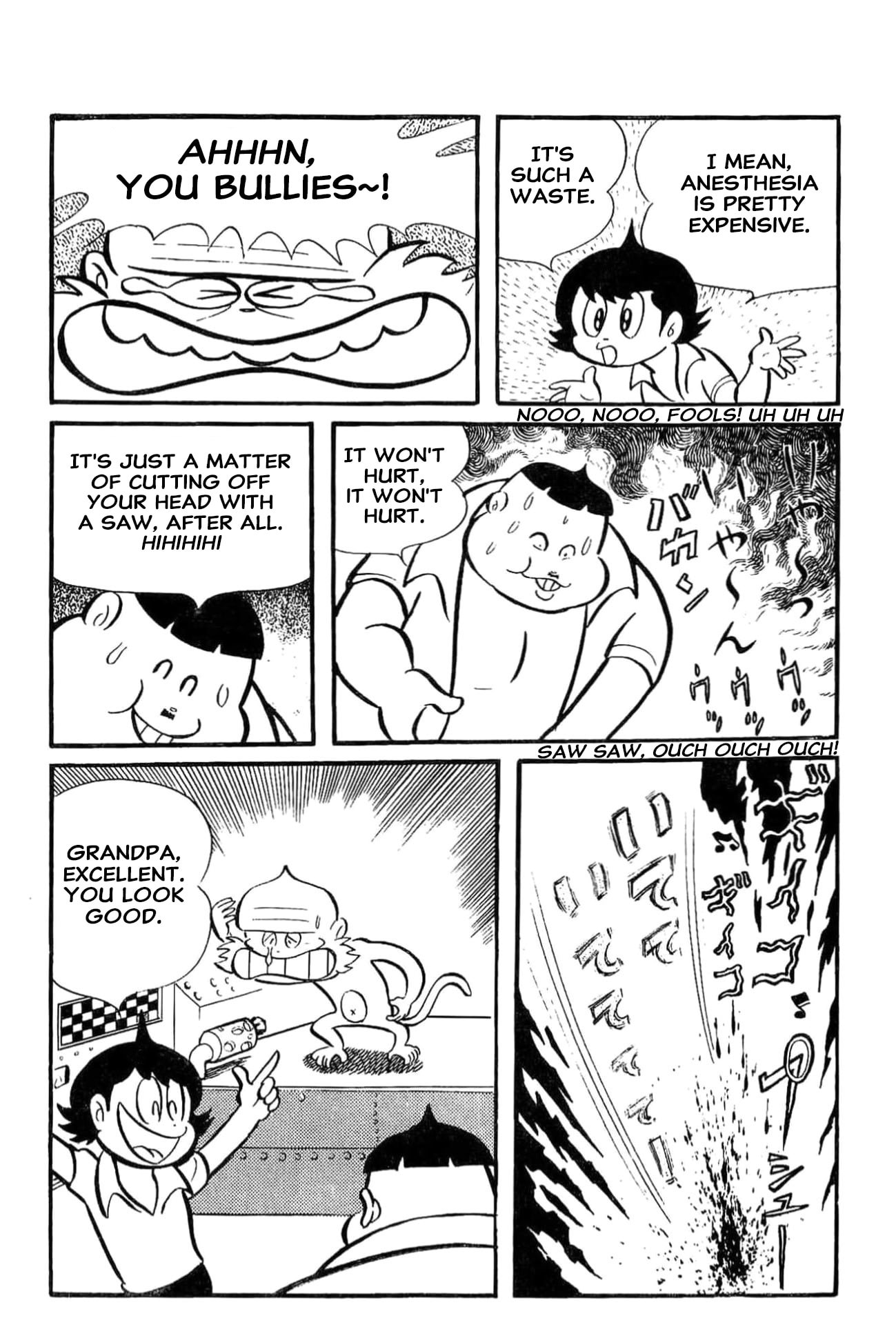Read Kikkai-kun chapter 72 image 16 on Lezhin