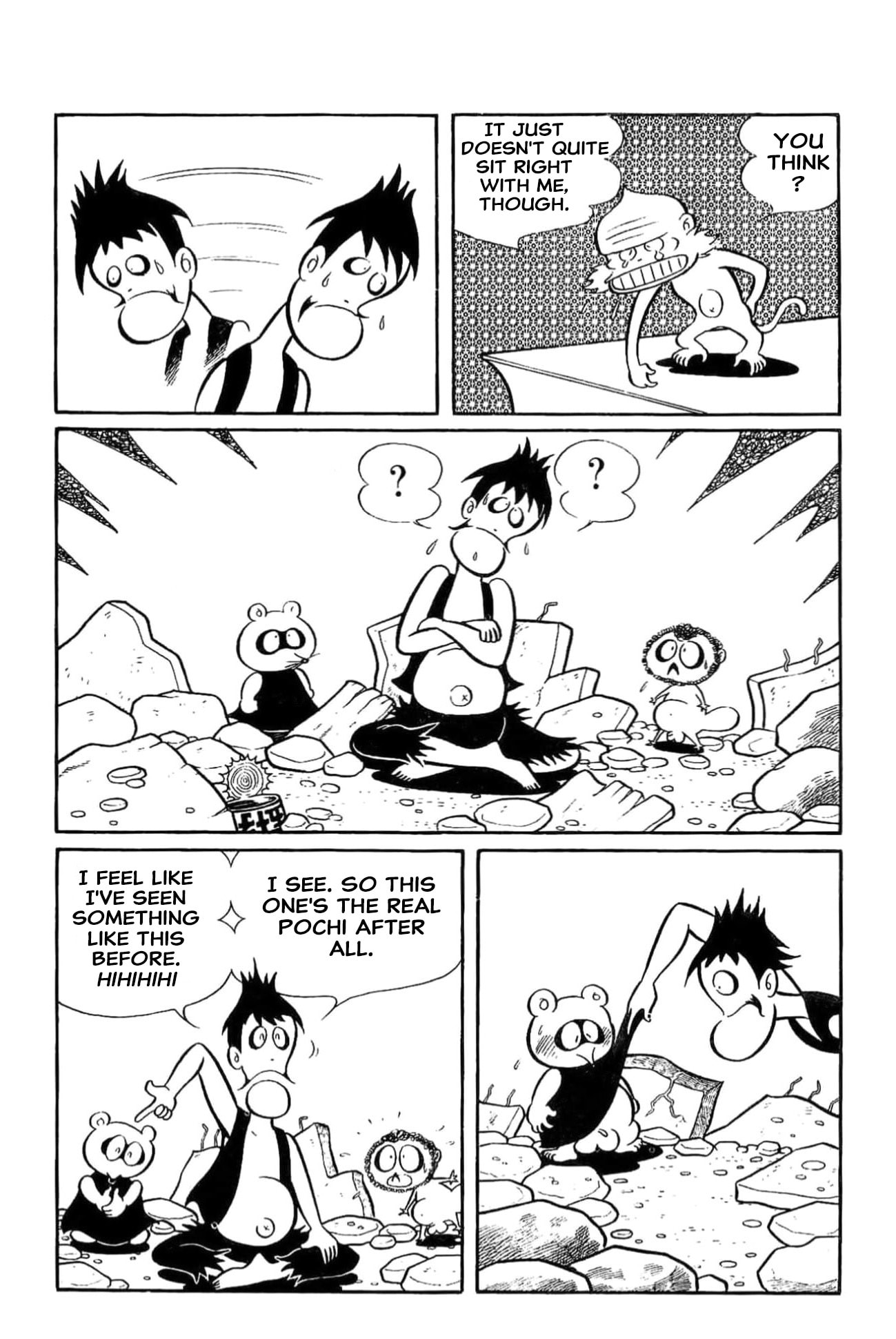 Read Kikkai-kun chapter 72 image 17 on Lezhin