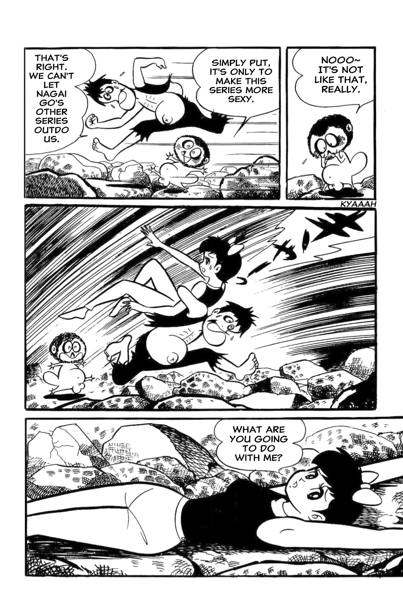 Read Kikkai-kun chapter 72 image 19 on Lezhin