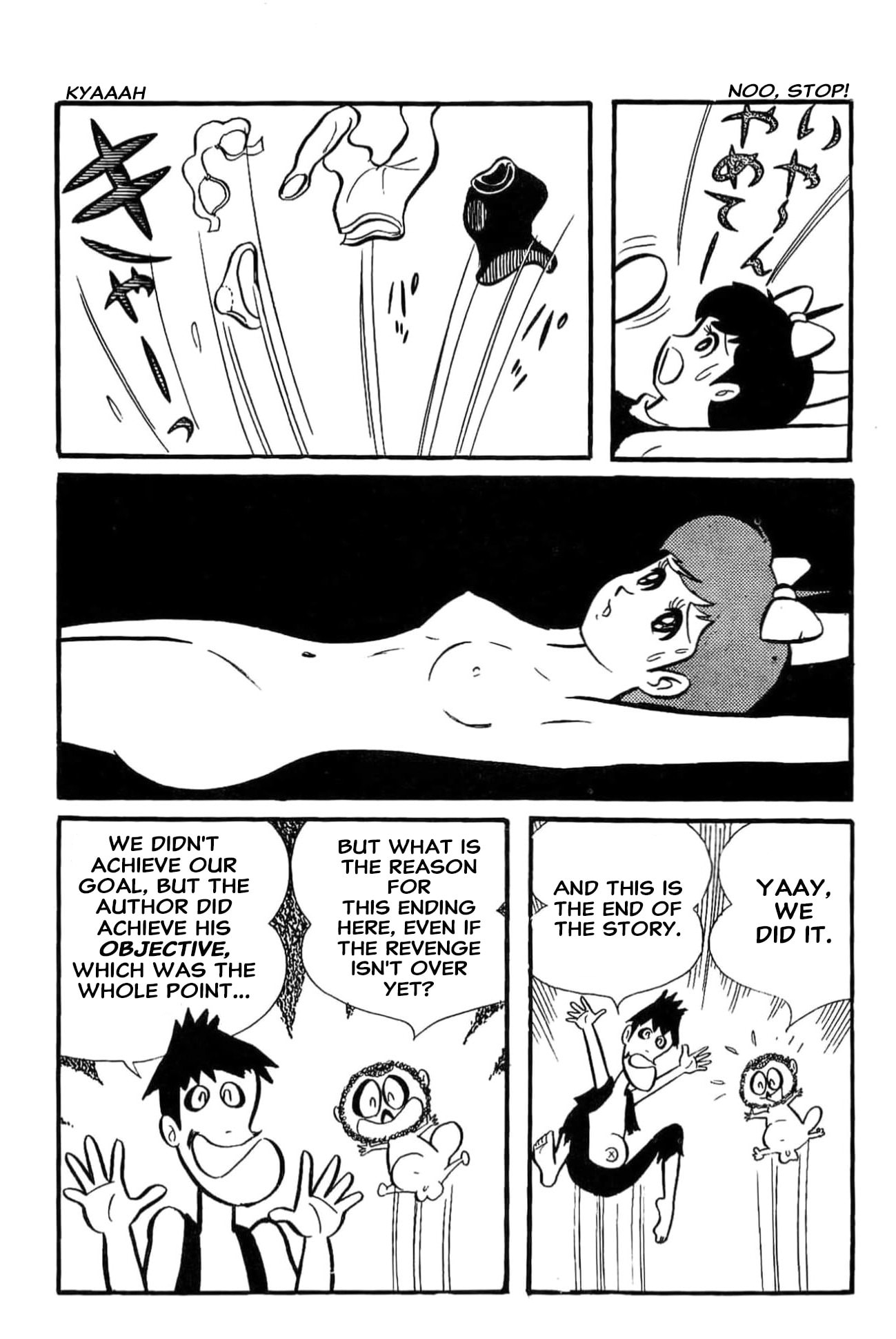 Read Kikkai-kun chapter 72 image 21 on Lezhin