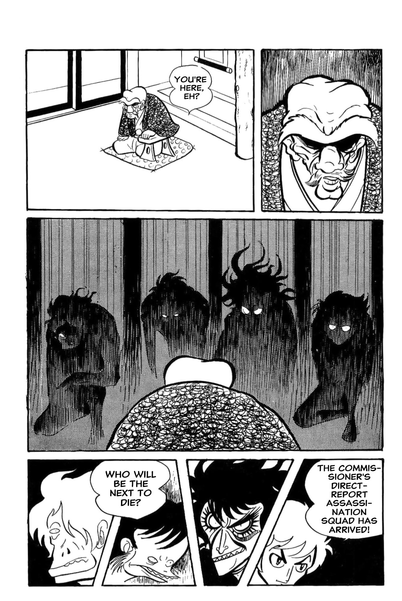 Read Kikkai-kun chapter 72 image 7 on Lezhin