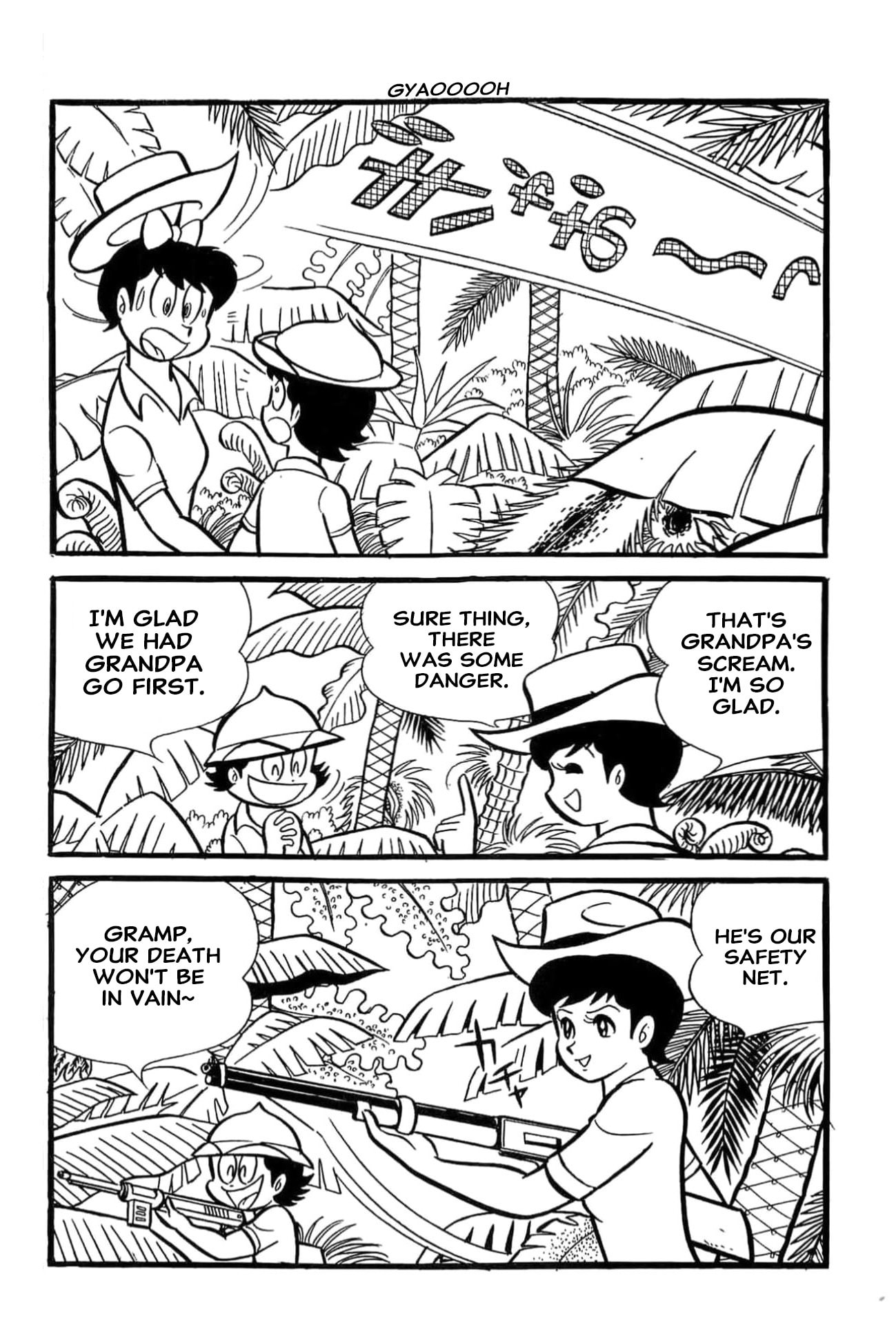 Read Kikkai-kun chapter 73 image 10 on Lezhin