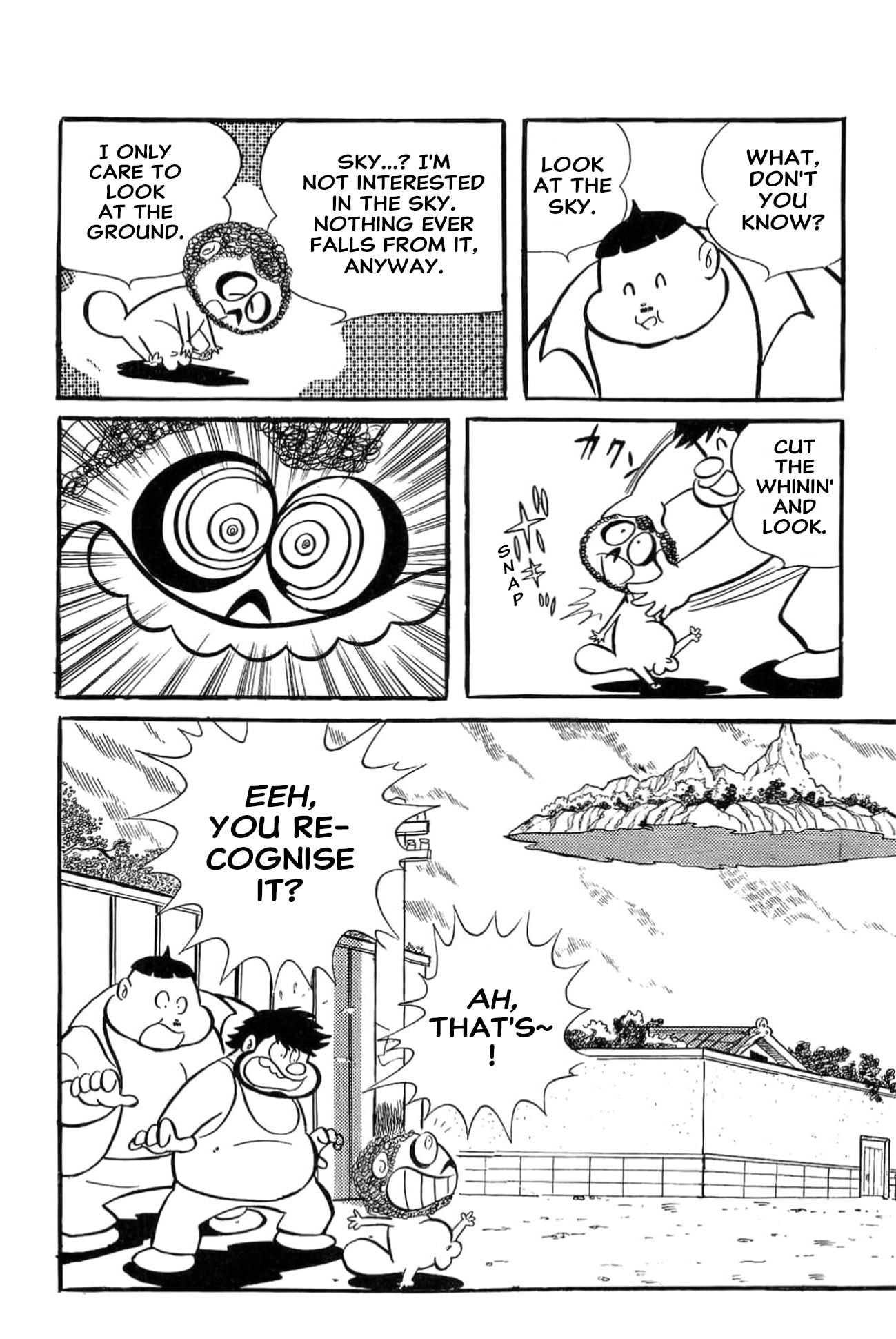 Read Kikkai-kun chapter 73 image 18 on Lezhin