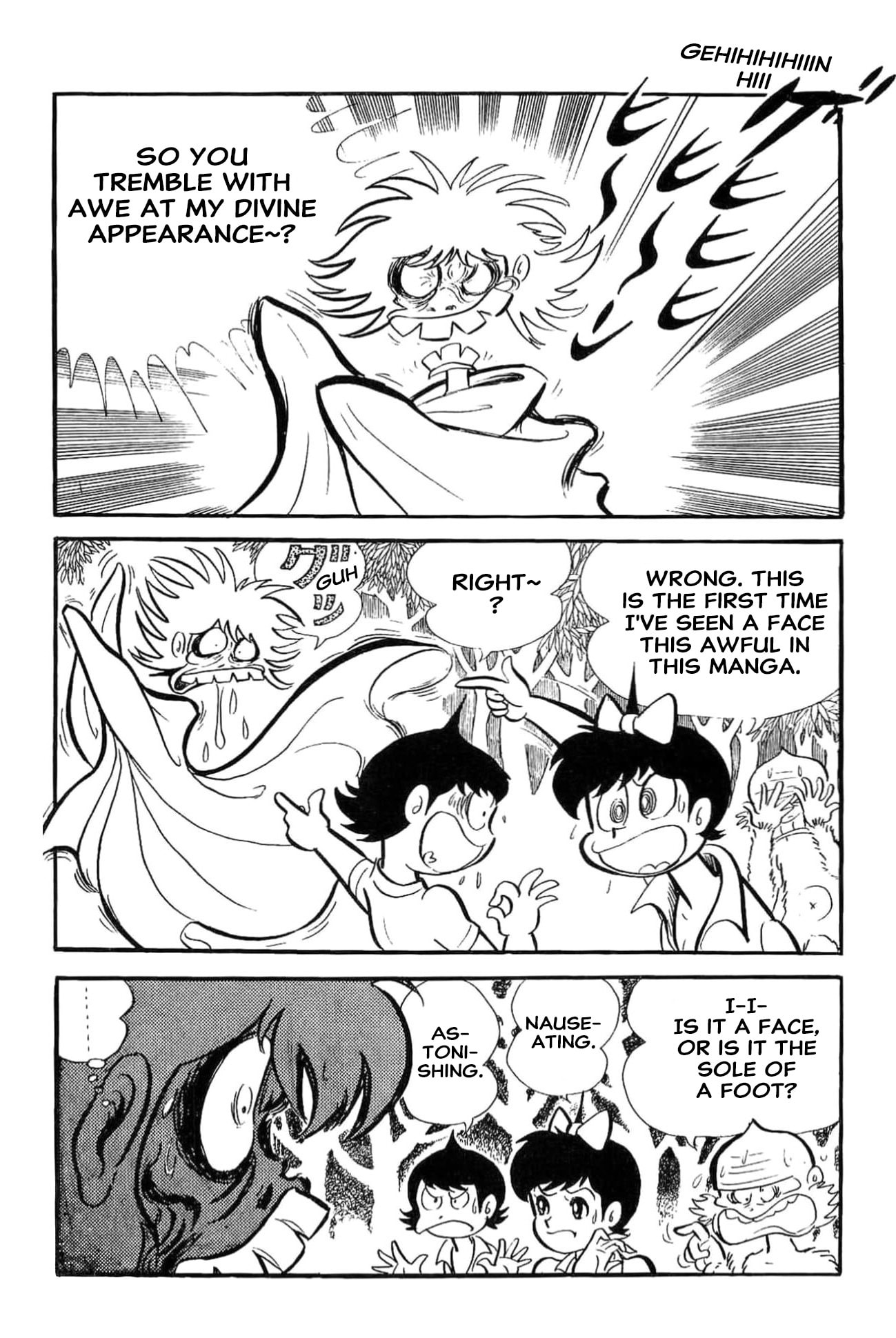 Read Kikkai-kun chapter 73 image 22 on Lezhin