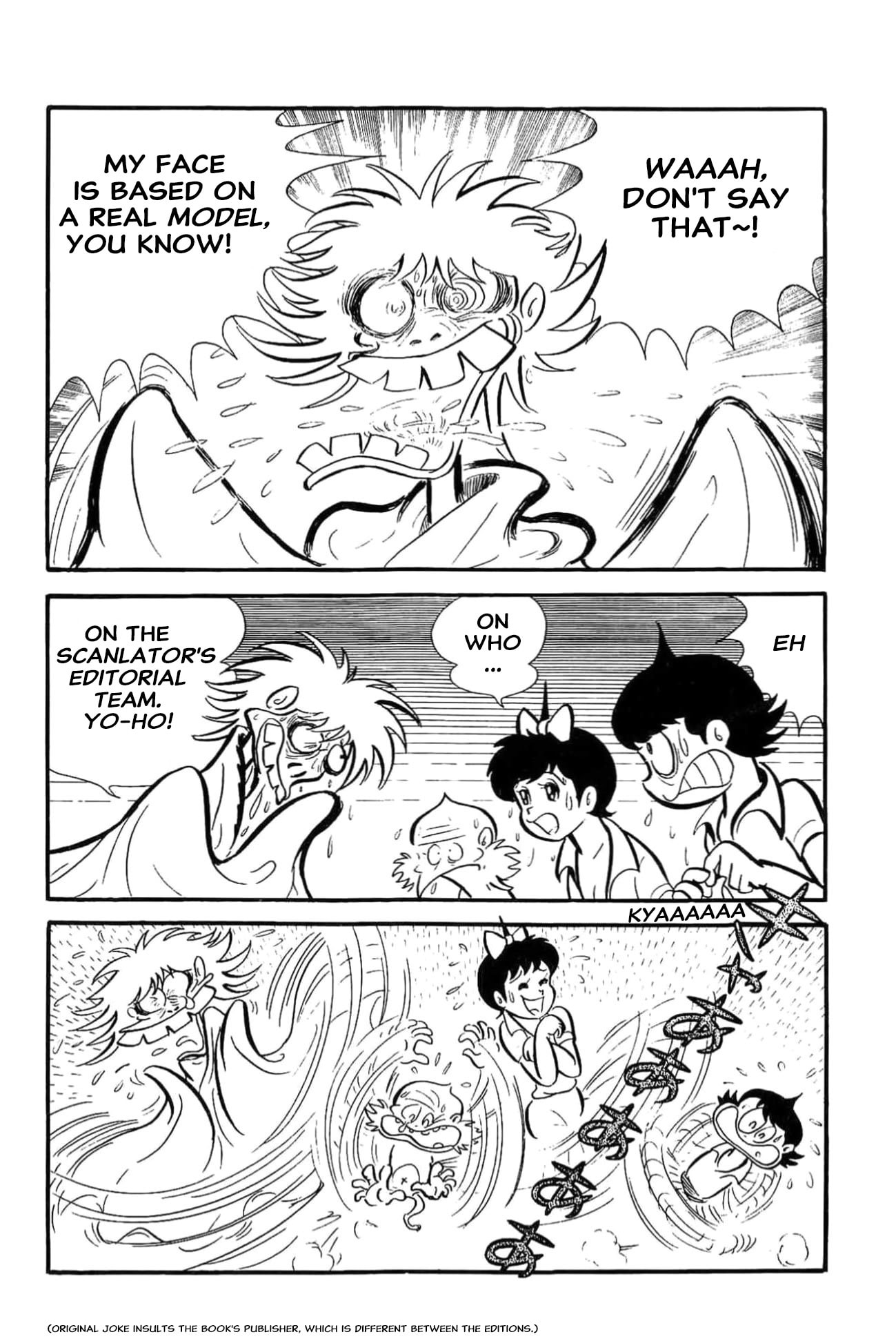 Read Kikkai-kun chapter 73 image 23 on Lezhin