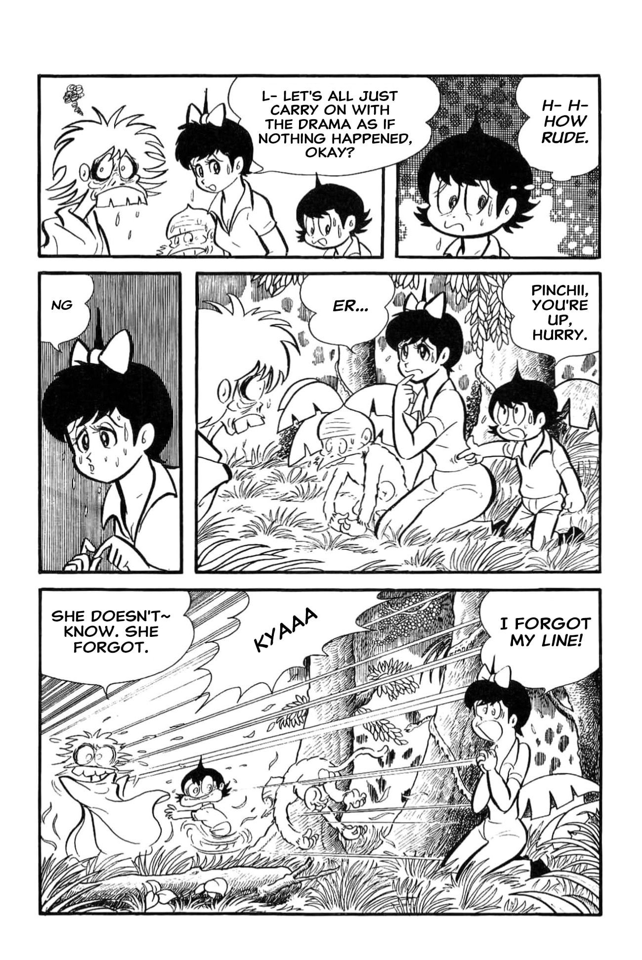 Read Kikkai-kun chapter 73 image 24 on Lezhin