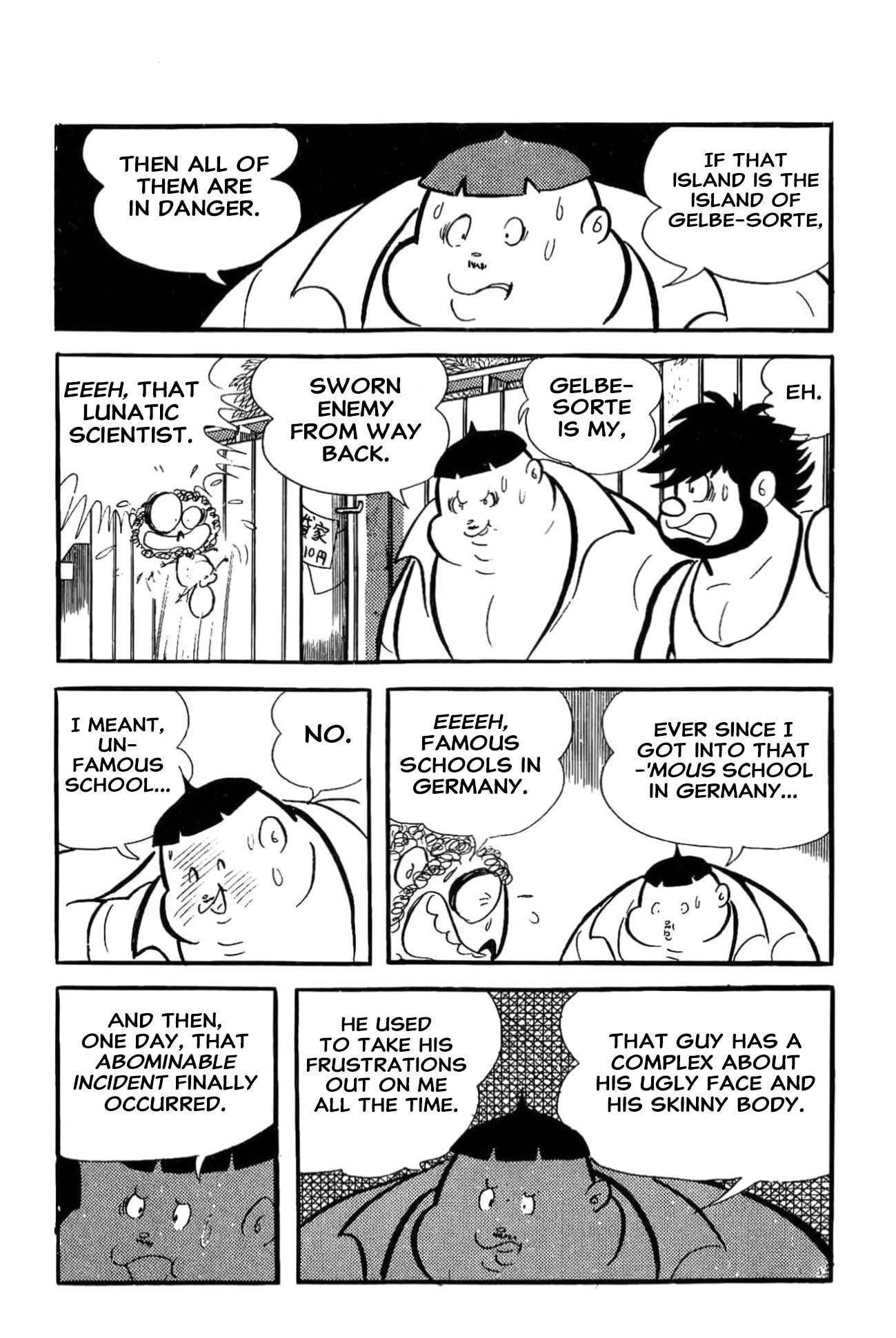 Read Kikkai-kun chapter 73 image 25 on Lezhin