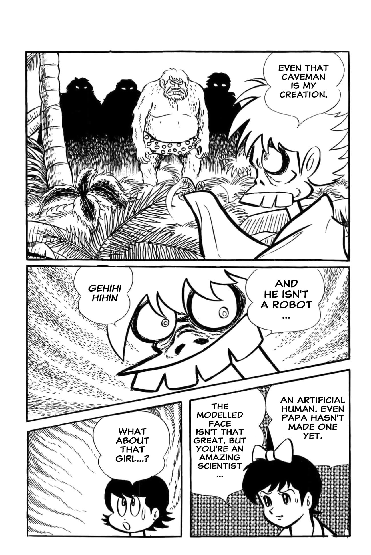 Read Kikkai-kun chapter 73 image 27 on Lezhin