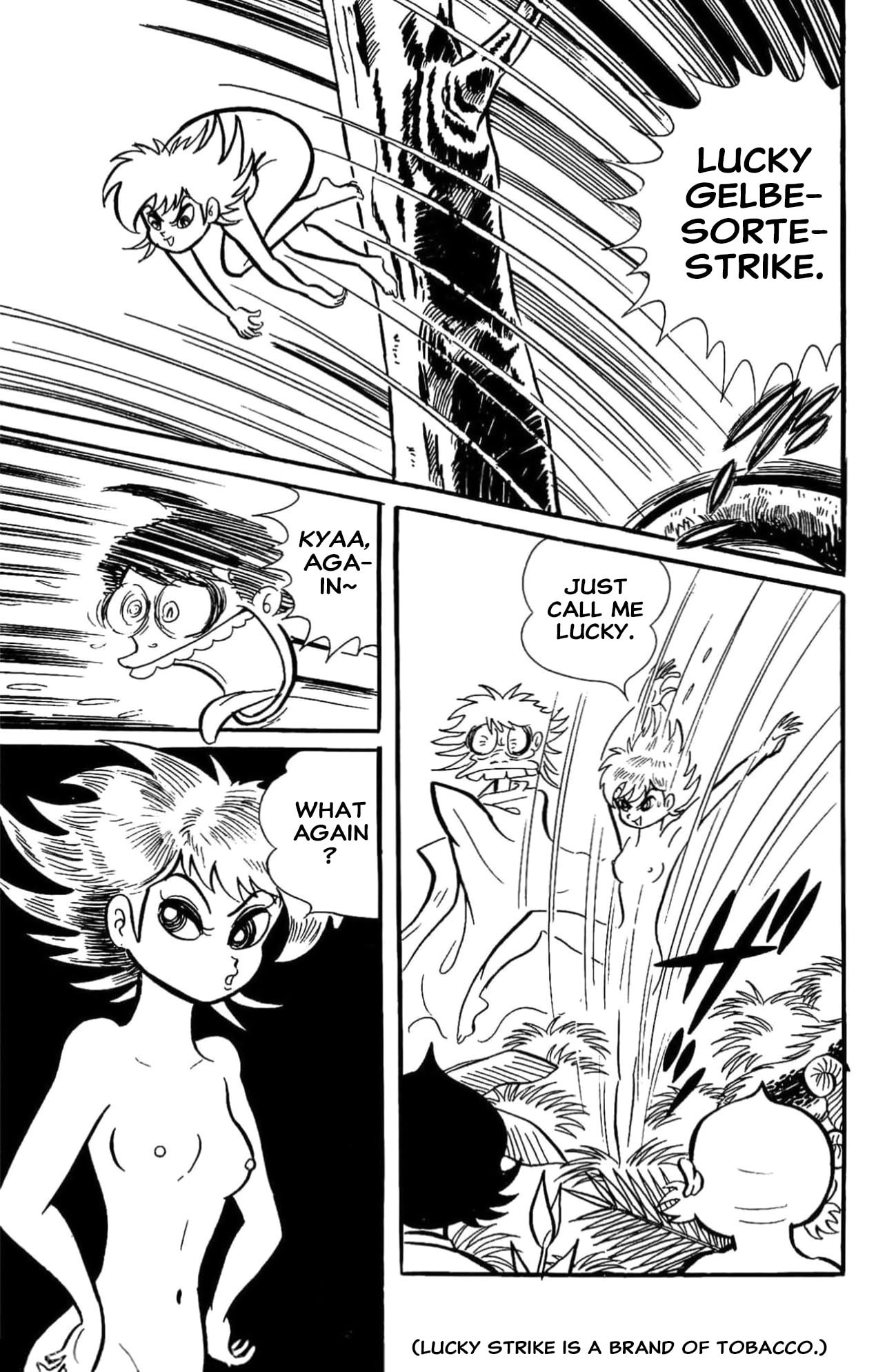 Read Kikkai-kun chapter 73 image 29 on Lezhin