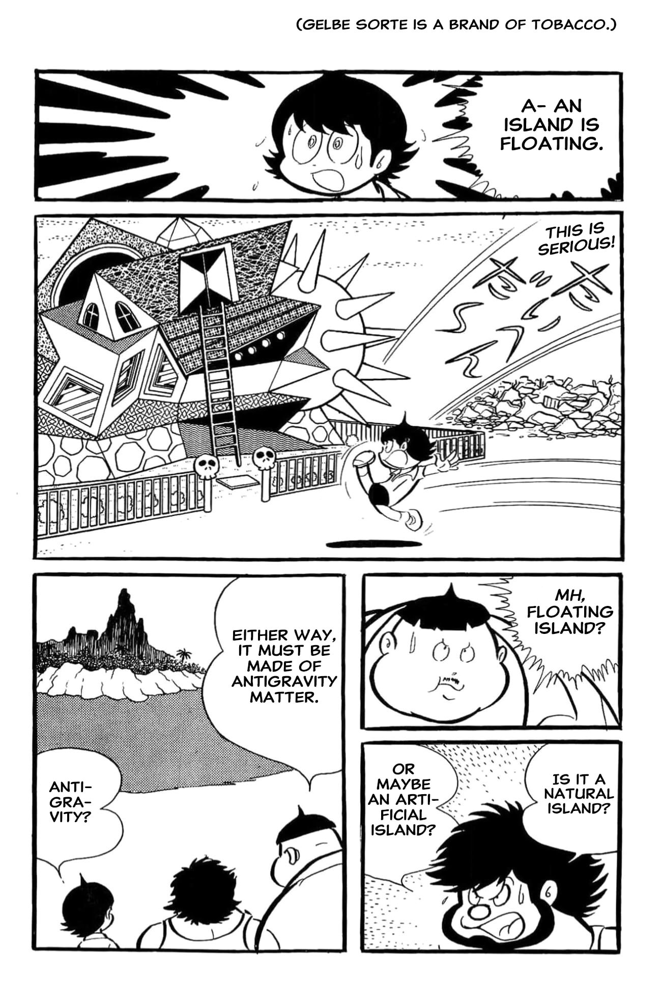 Read Kikkai-kun chapter 73 image 3 on Lezhin