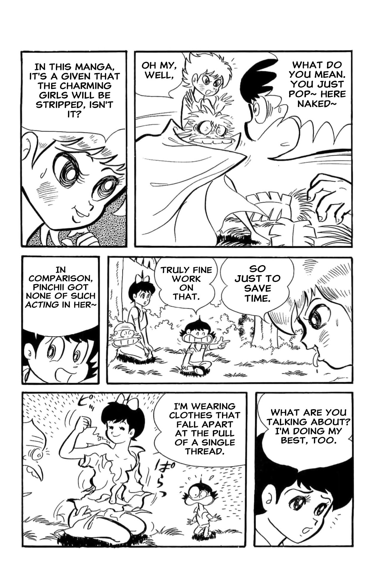 Read Kikkai-kun chapter 73 image 30 on Lezhin