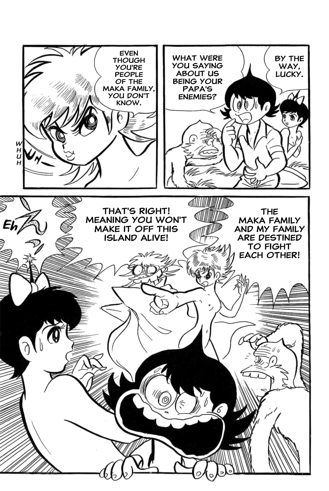 Read Kikkai-kun chapter 73 image 31 on Lezhin