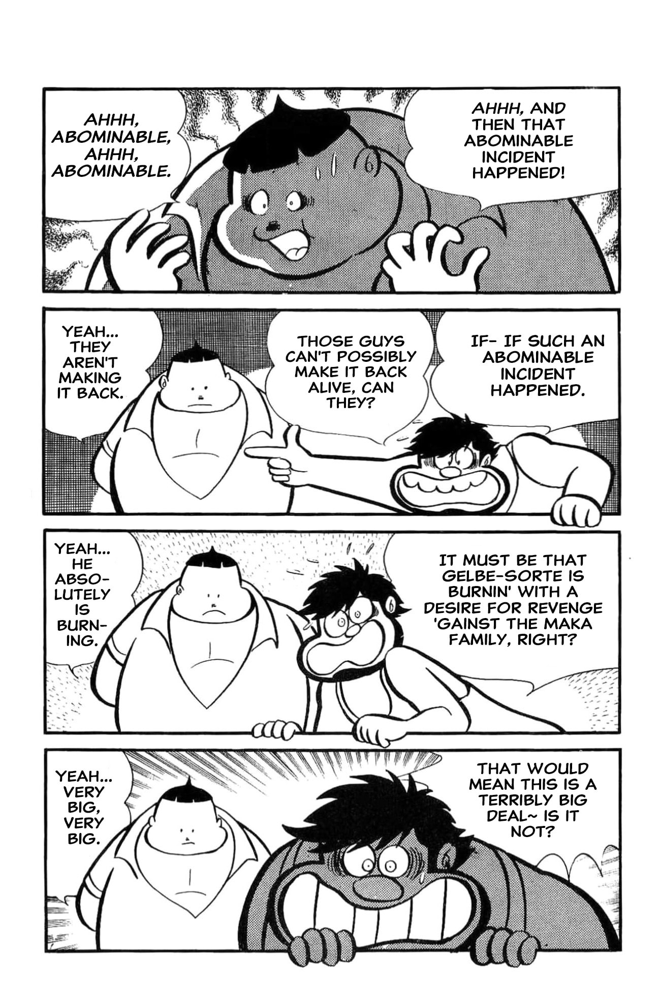 Read Kikkai-kun chapter 73 image 33 on Lezhin