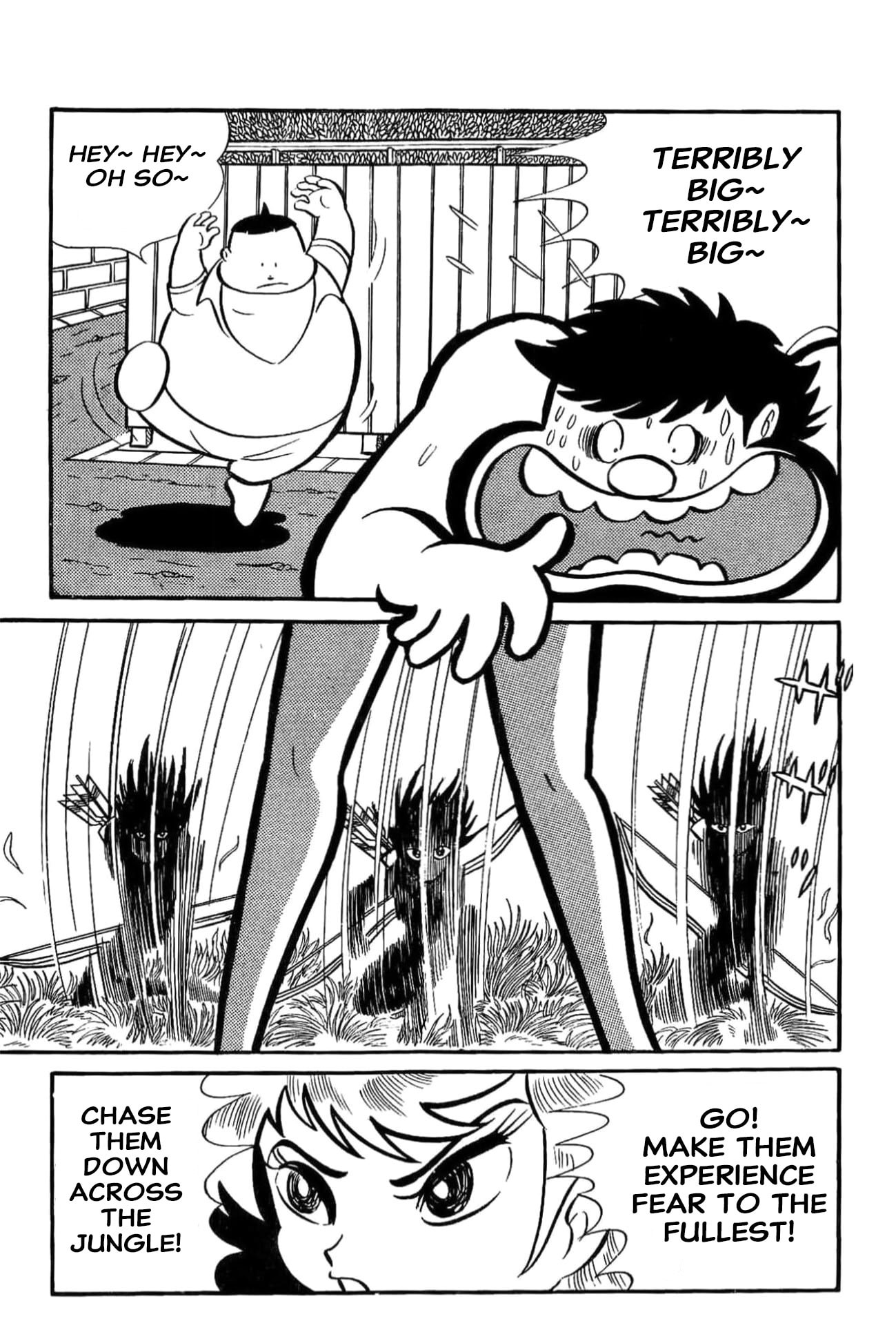 Read Kikkai-kun chapter 73 image 34 on Lezhin