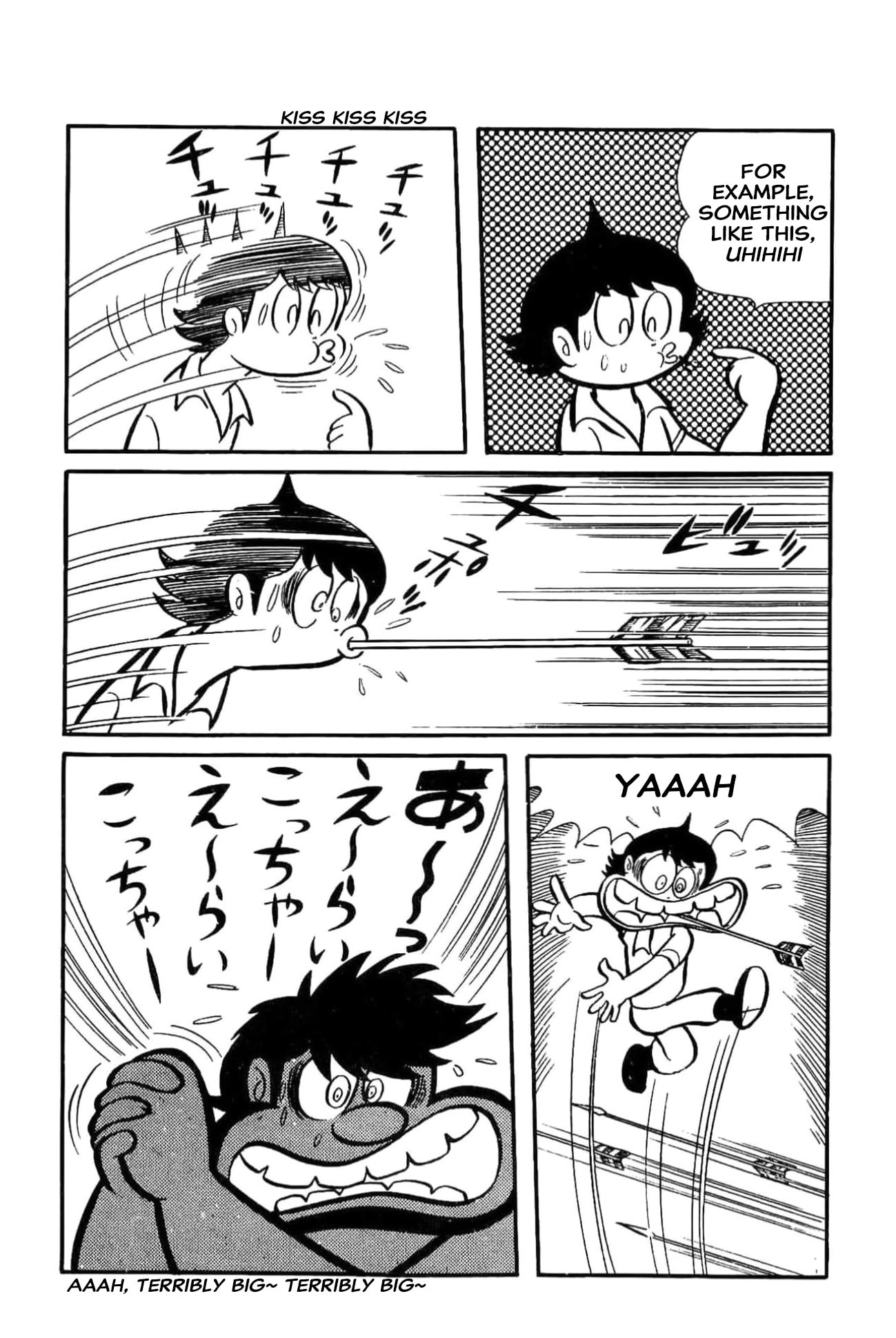 Read Kikkai-kun chapter 73 image 39 on Lezhin