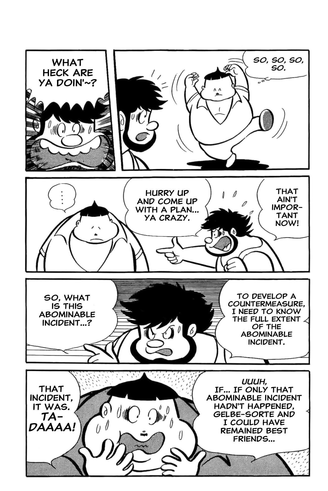 Read Kikkai-kun chapter 73 image 40 on Lezhin