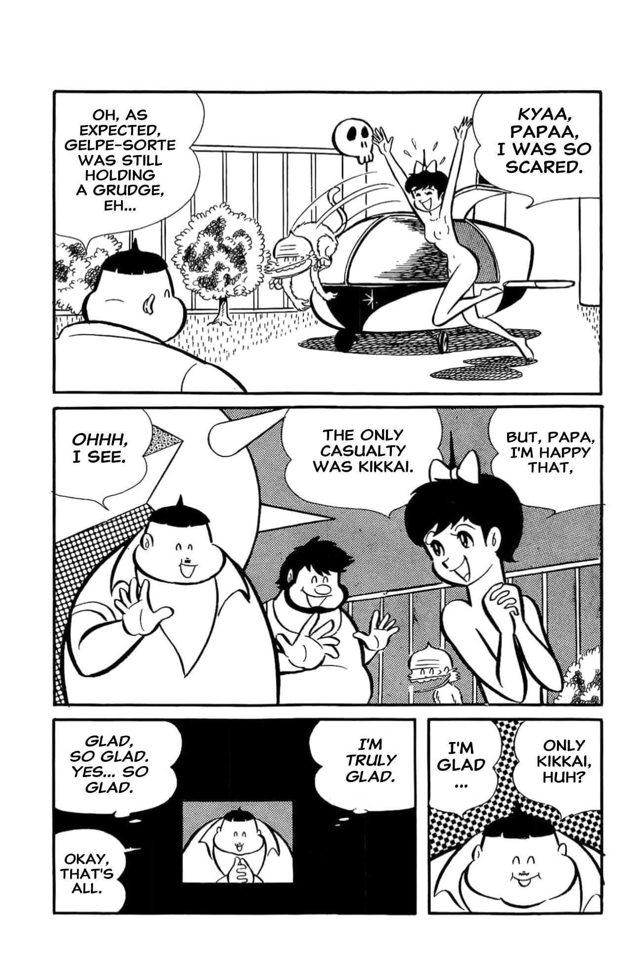 Read Kikkai-kun chapter 73 image 42 on Lezhin