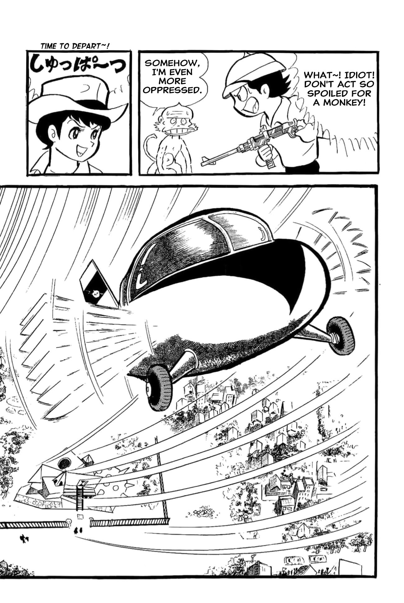 Read Kikkai-kun chapter 73 image 5 on Lezhin