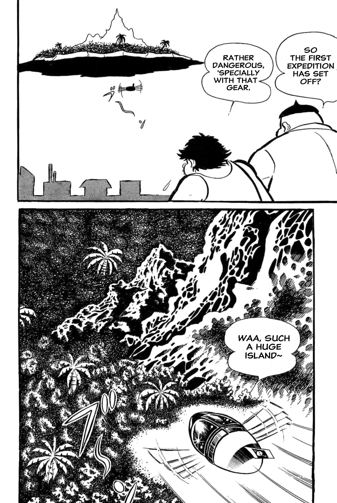 Read Kikkai-kun chapter 73 image 6 on Lezhin