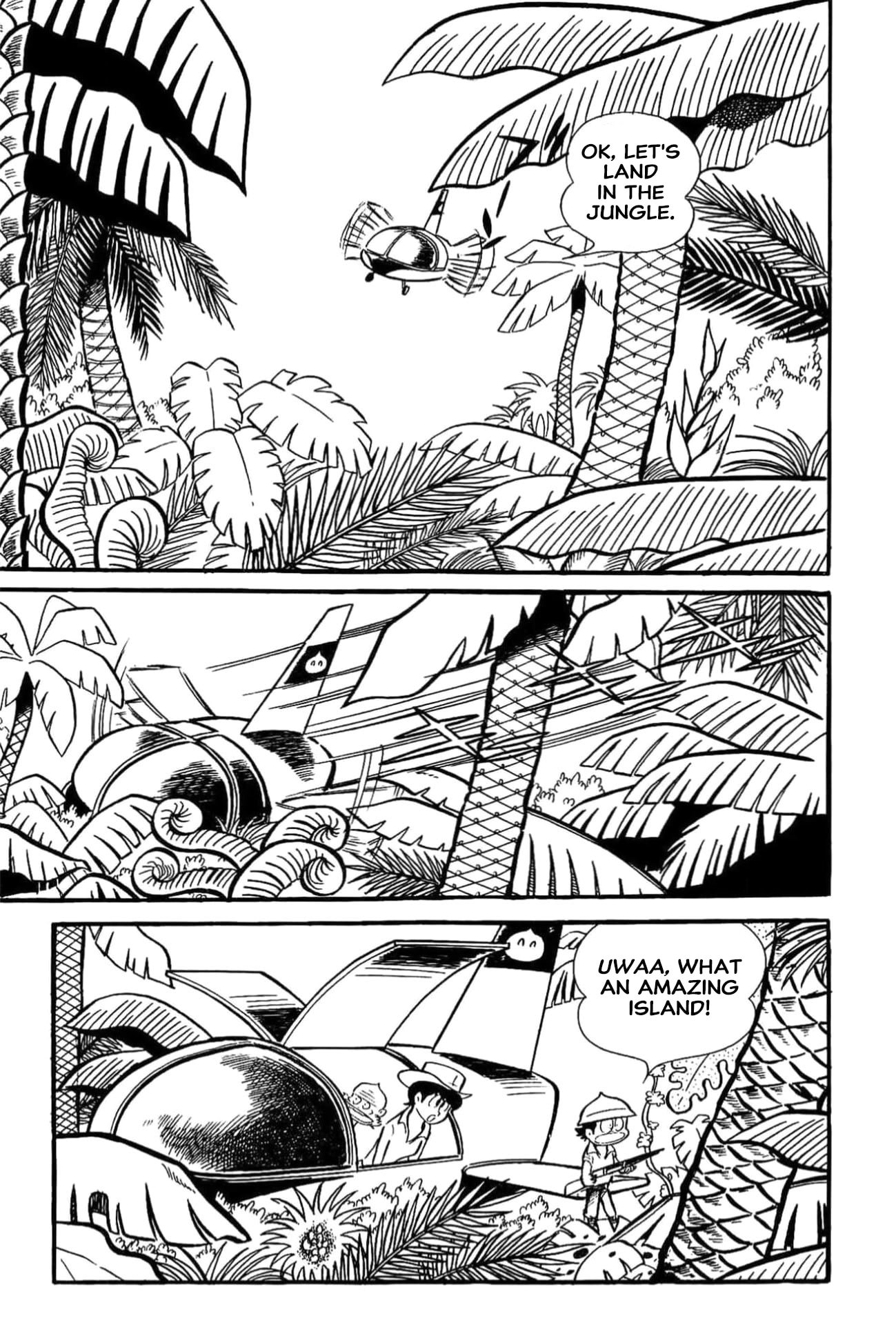 Read Kikkai-kun chapter 73 image 7 on Lezhin