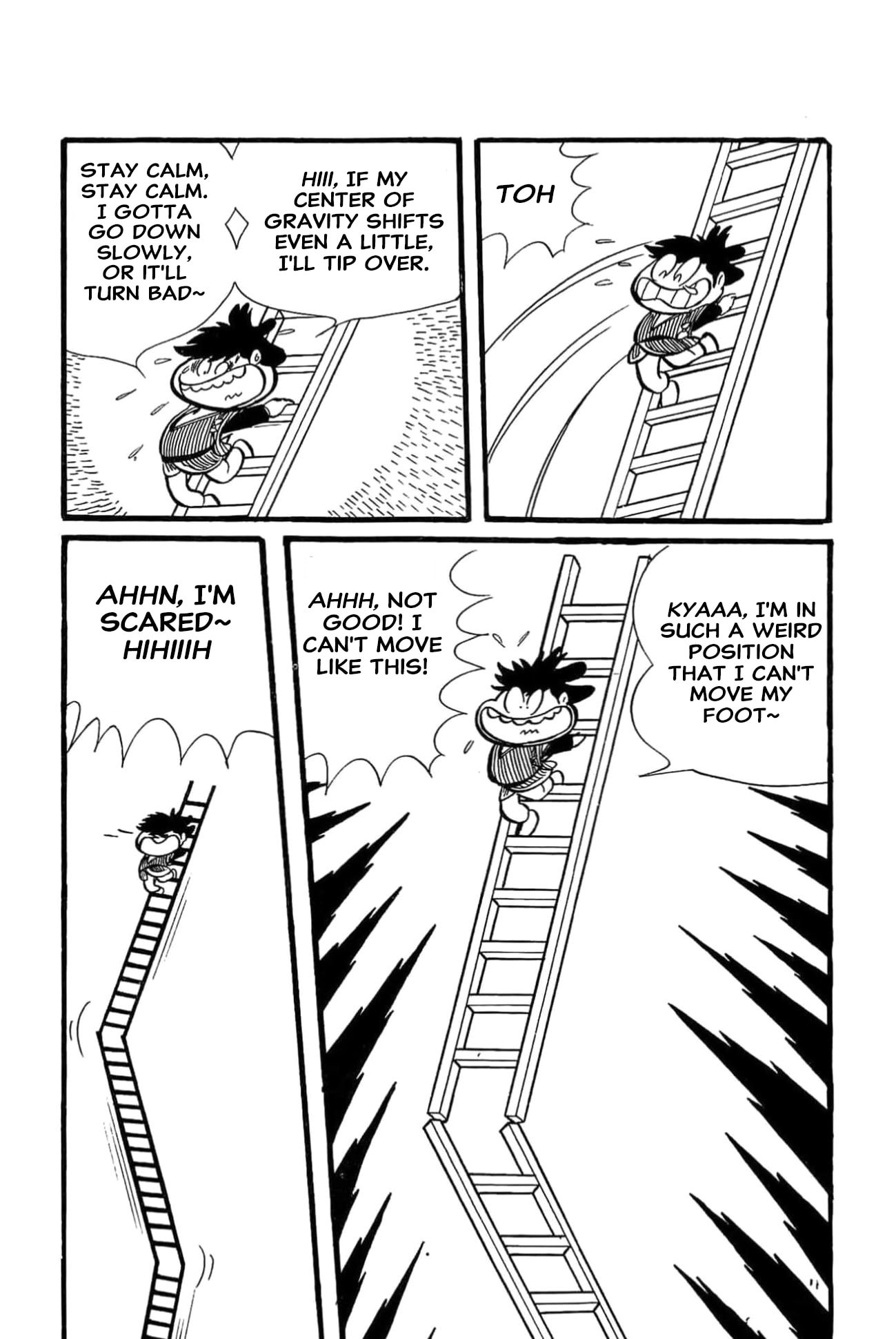 Read Kikkai-kun chapter 74 image 10 on Lezhin